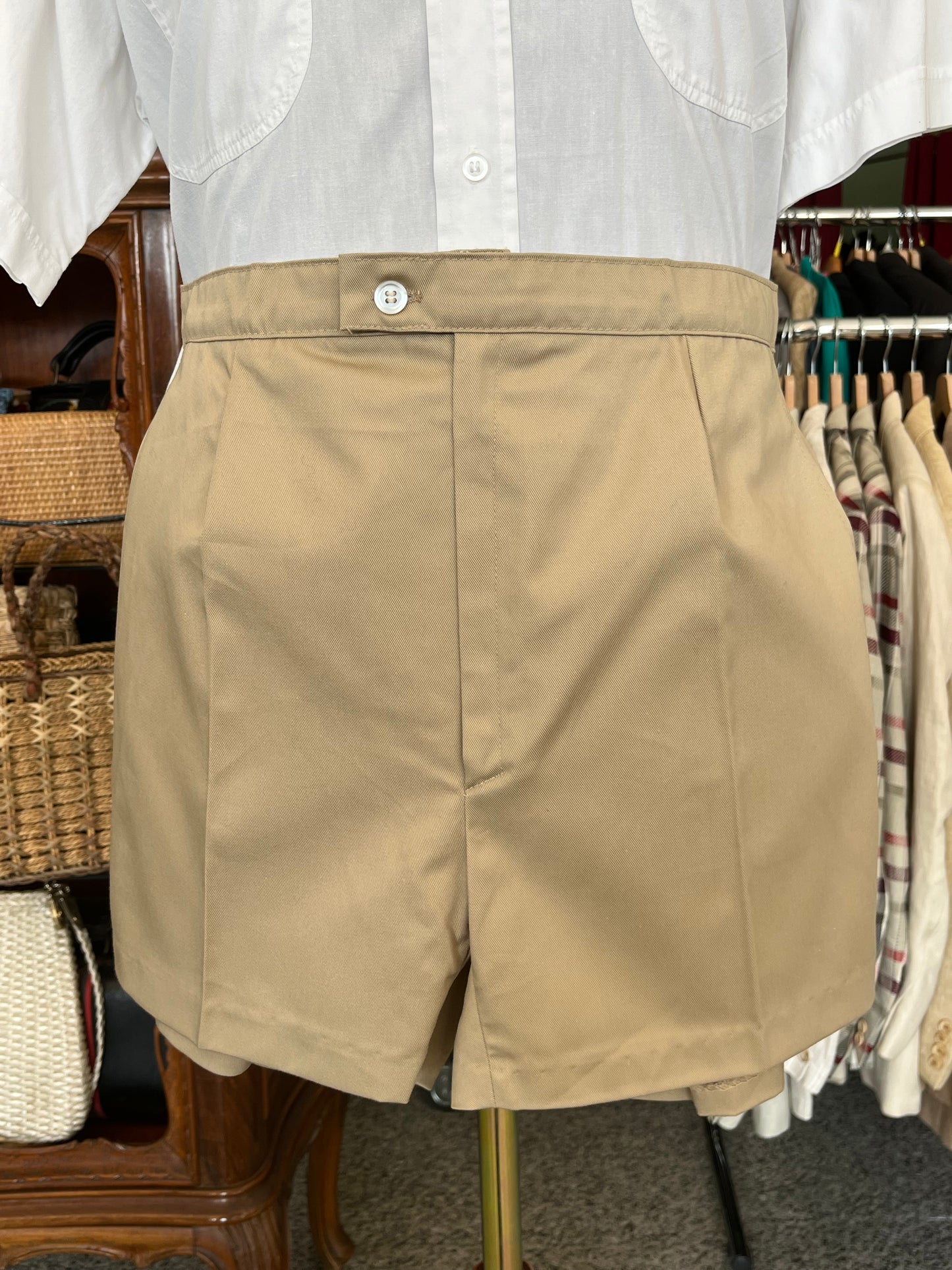 Calzoncini in cotone tg. 50-52