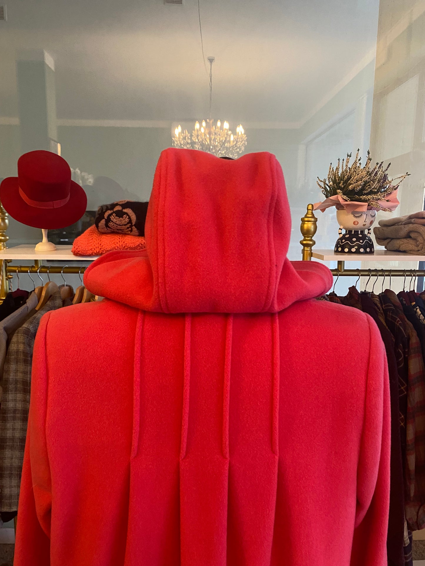 Cappotto rosa 🎀 - TG. 38/40