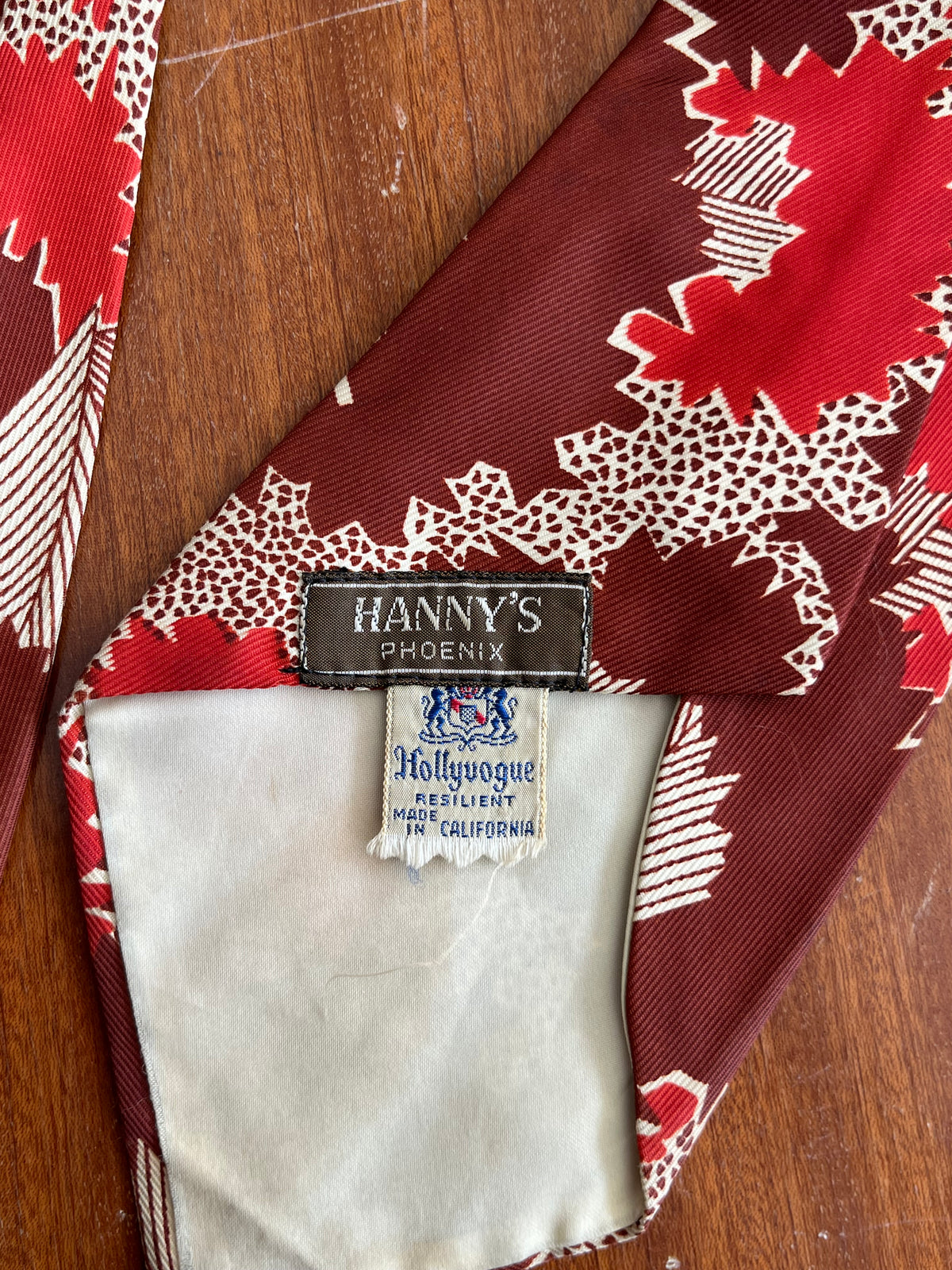 Cravatta swing anni ‘40