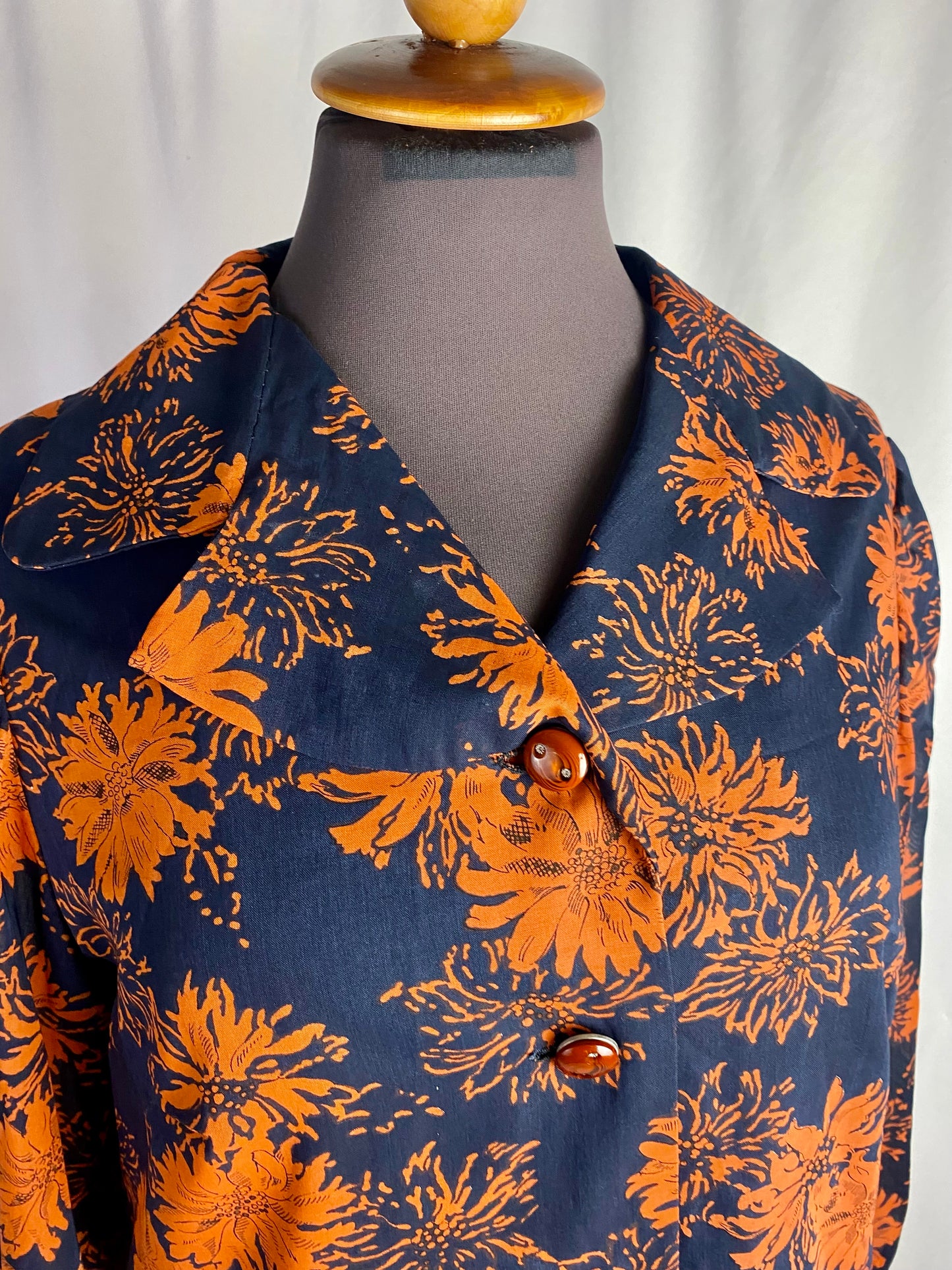 Abito sartoriale anni ‘70 - TG. 42