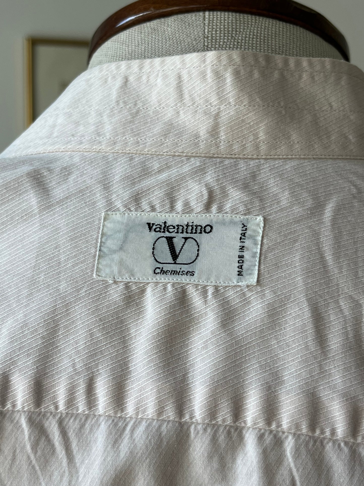 Camicia Valentino anni ‘90 tg. S-M