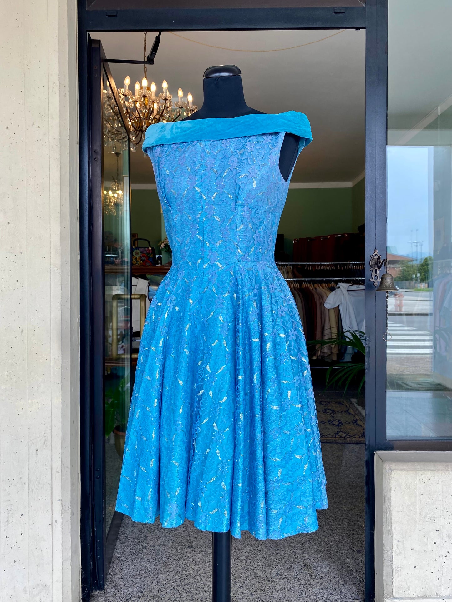 Abito anni ‘50 americano - TG. 40/42