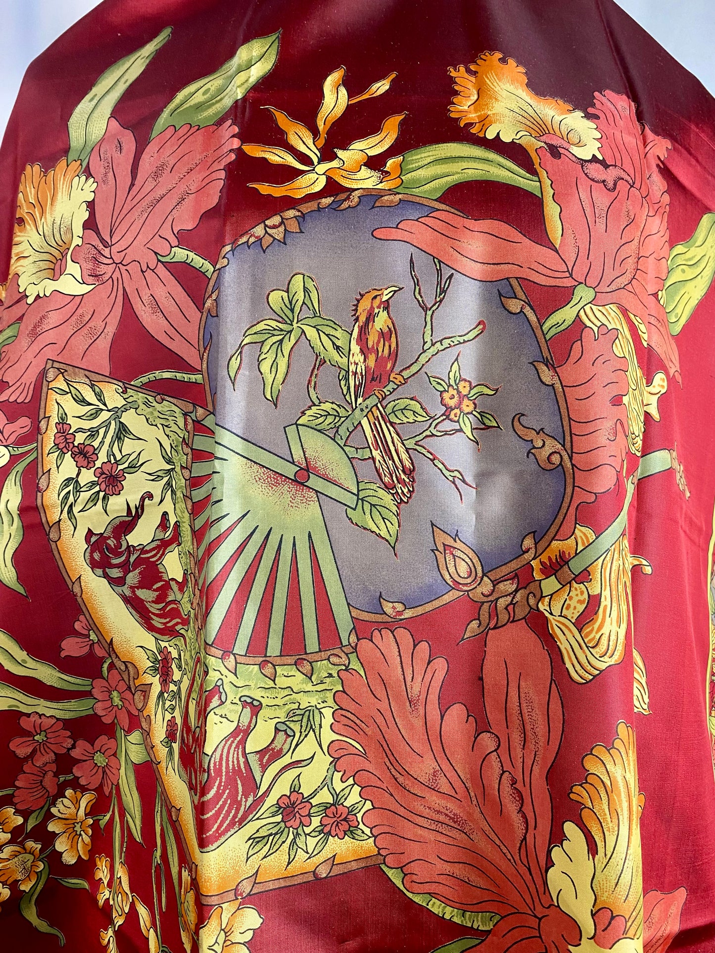 Foulard in seta thailandese