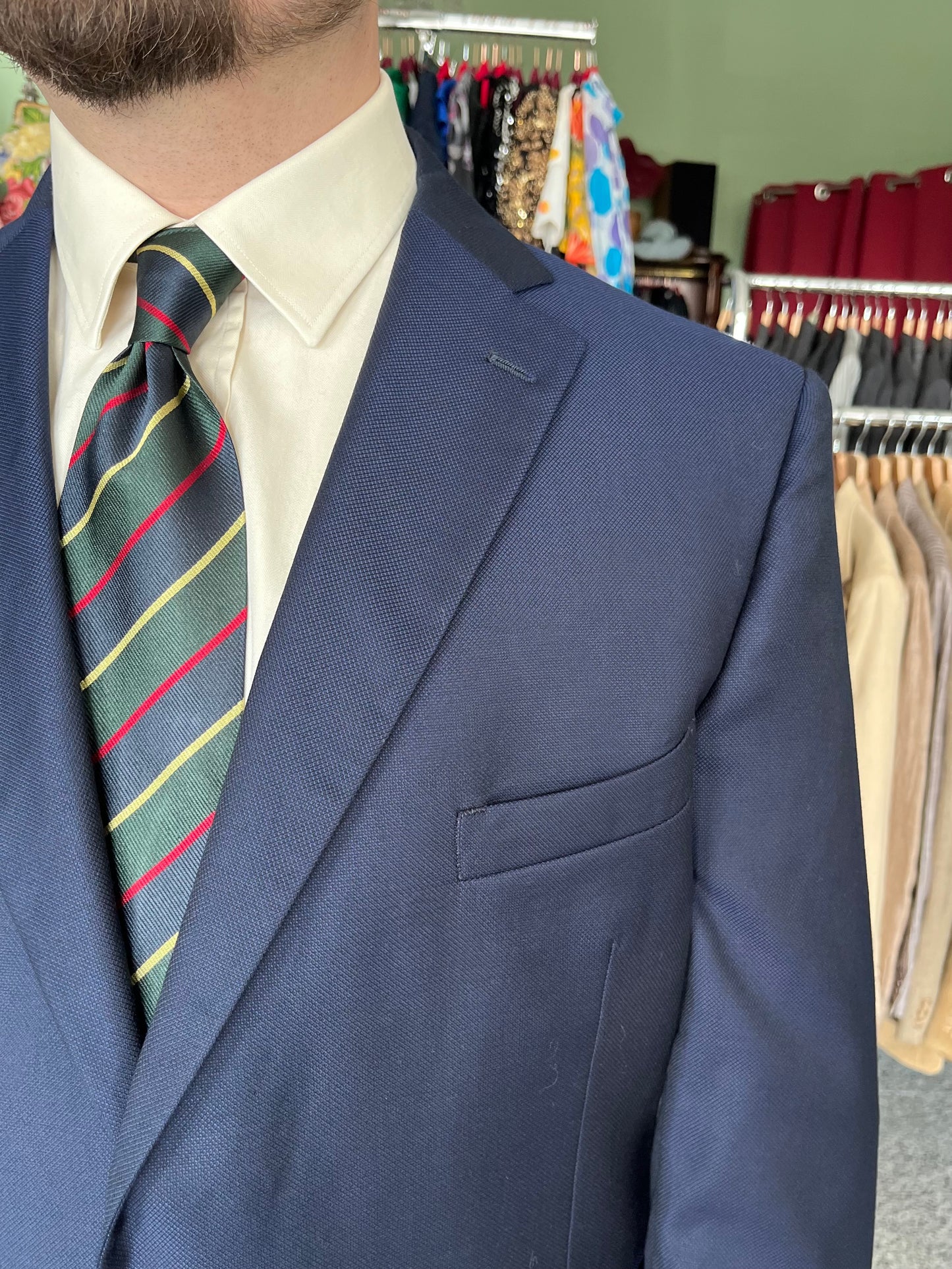 Blazer anni '90 “Venezia” tg. 58-60