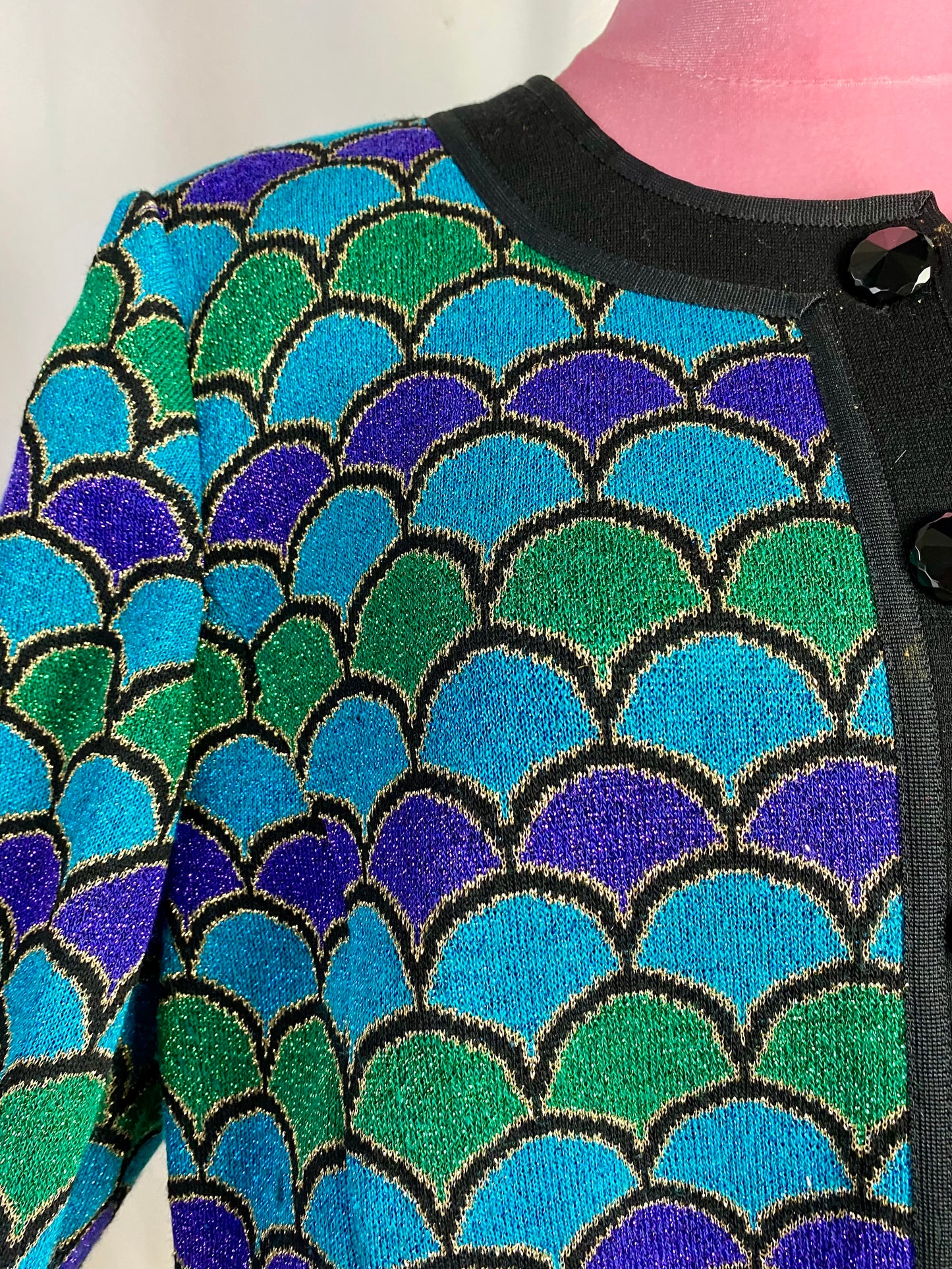 Giacca in lurex - TG. 54