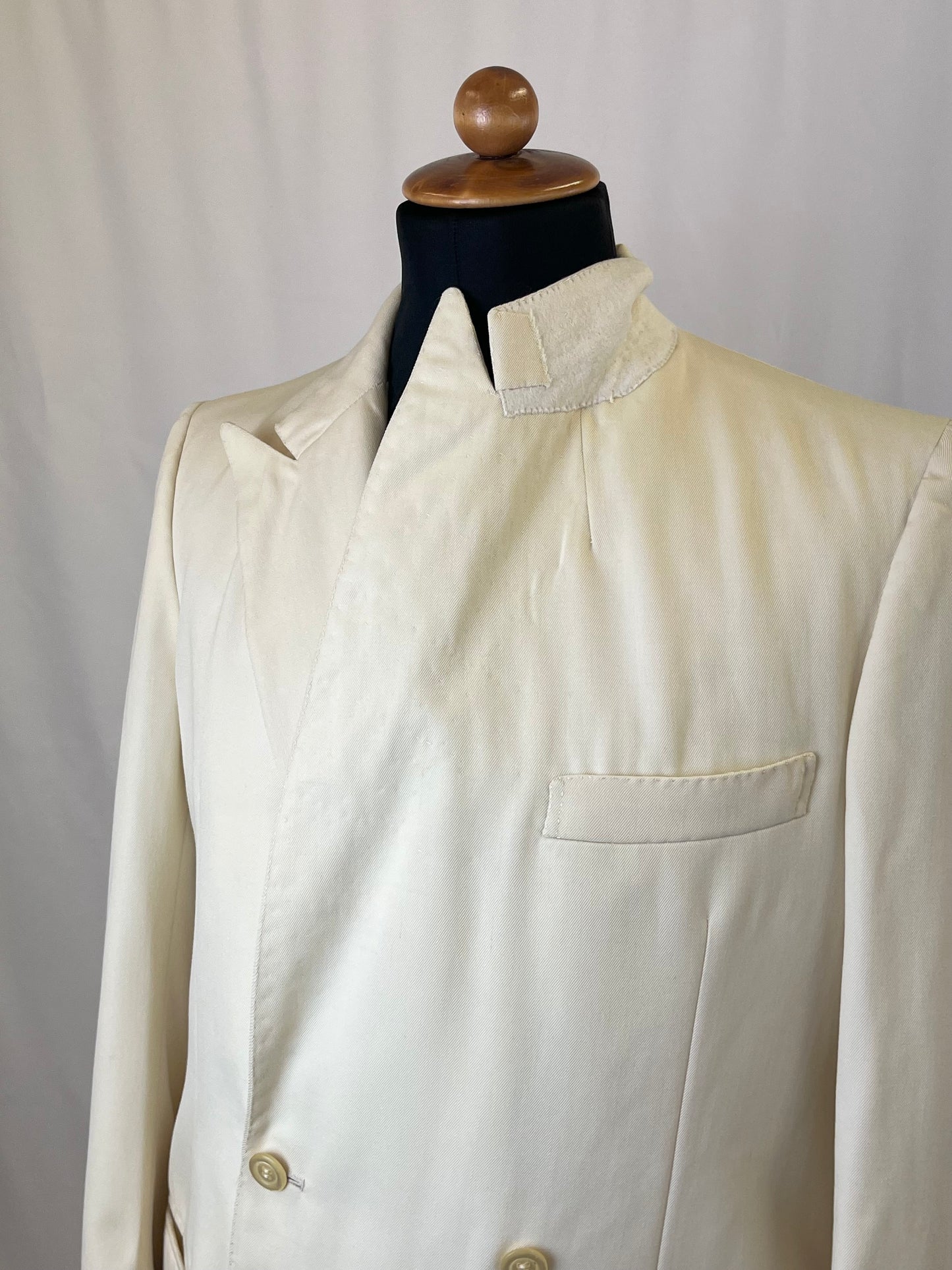 Completo anni ‘70 sartoriale tg. 48