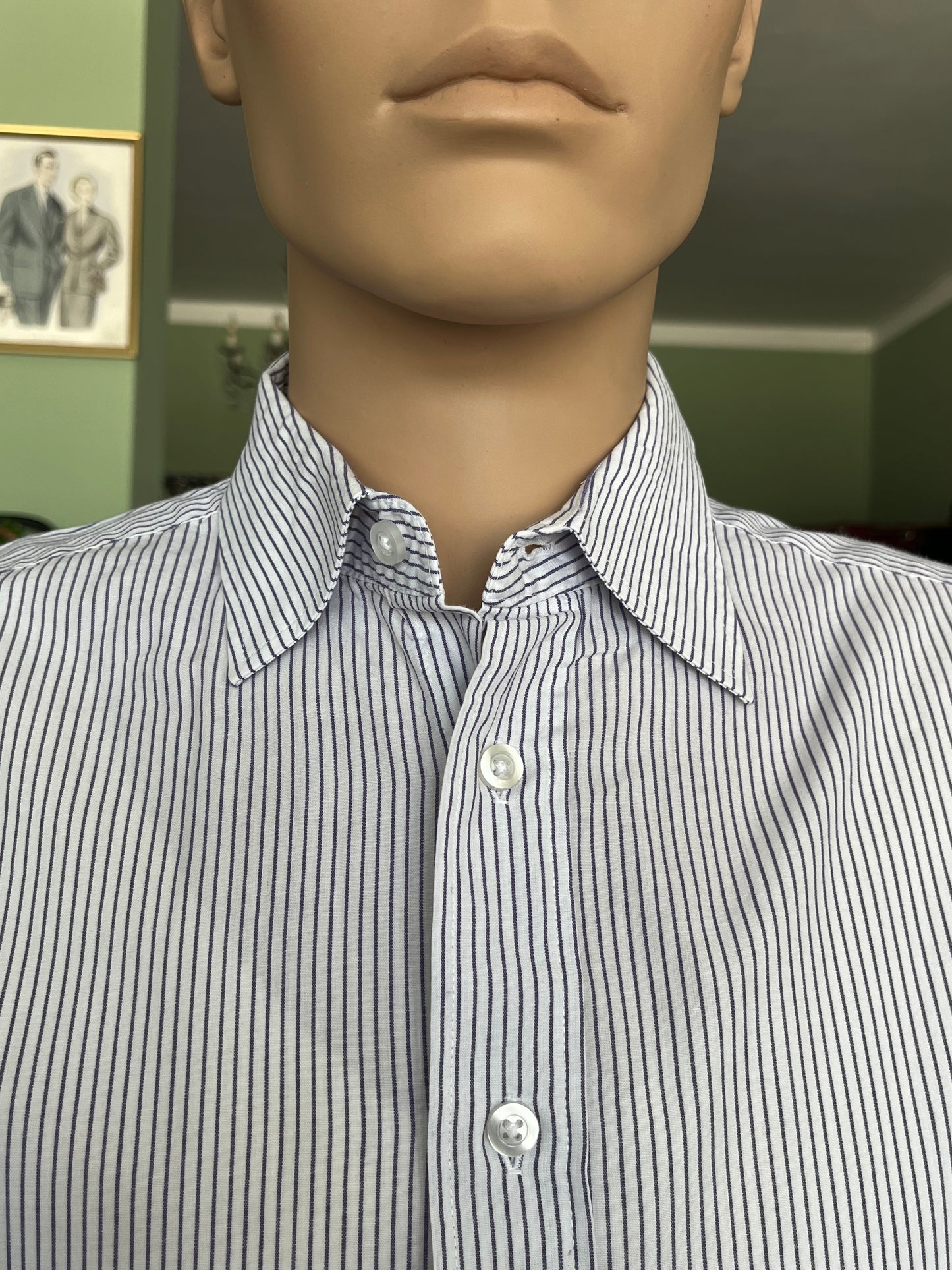 Camicia a maniche corte tg. M-L