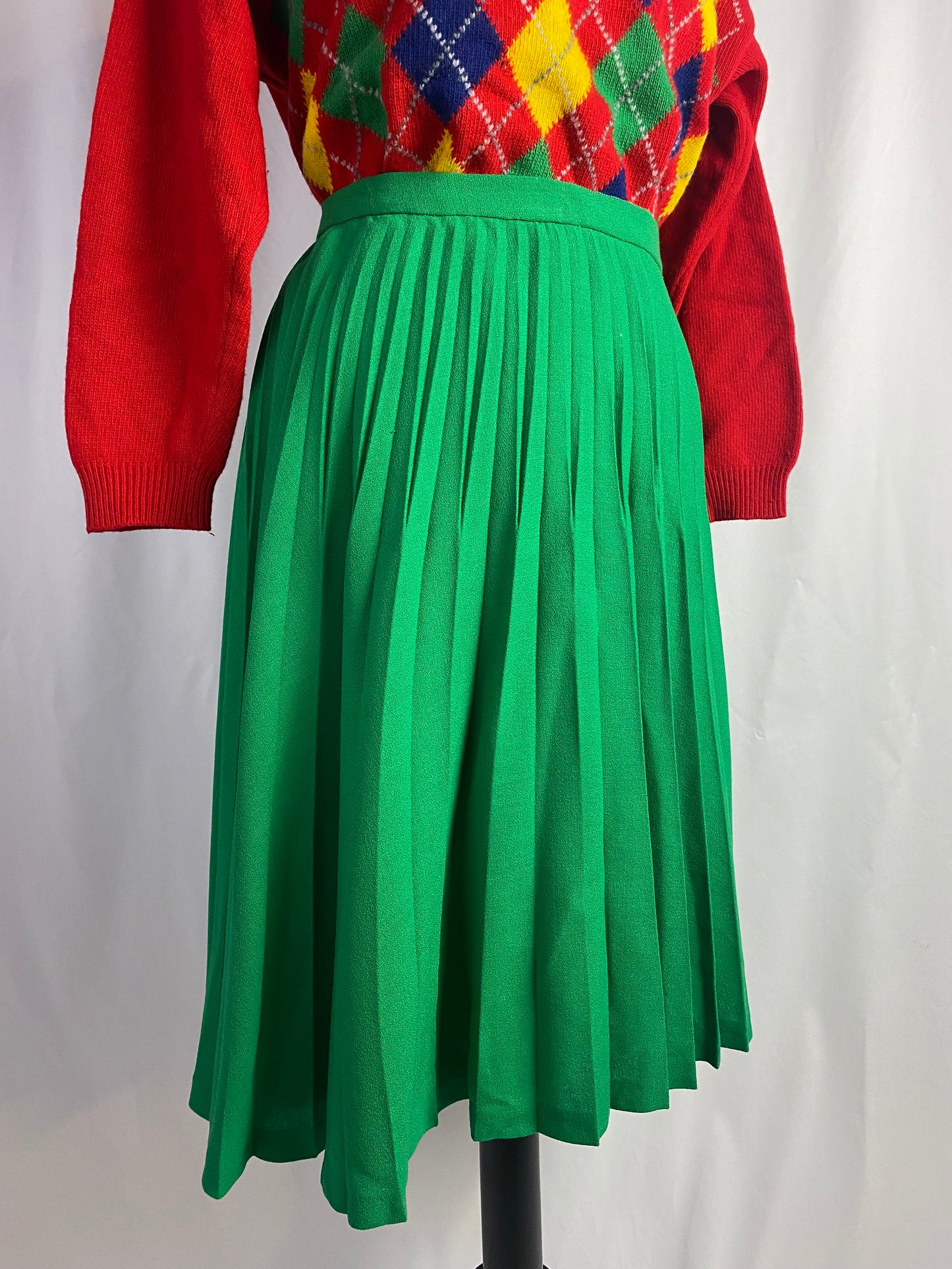 Gonna anni ‘70 a ruota - TG. 44/46