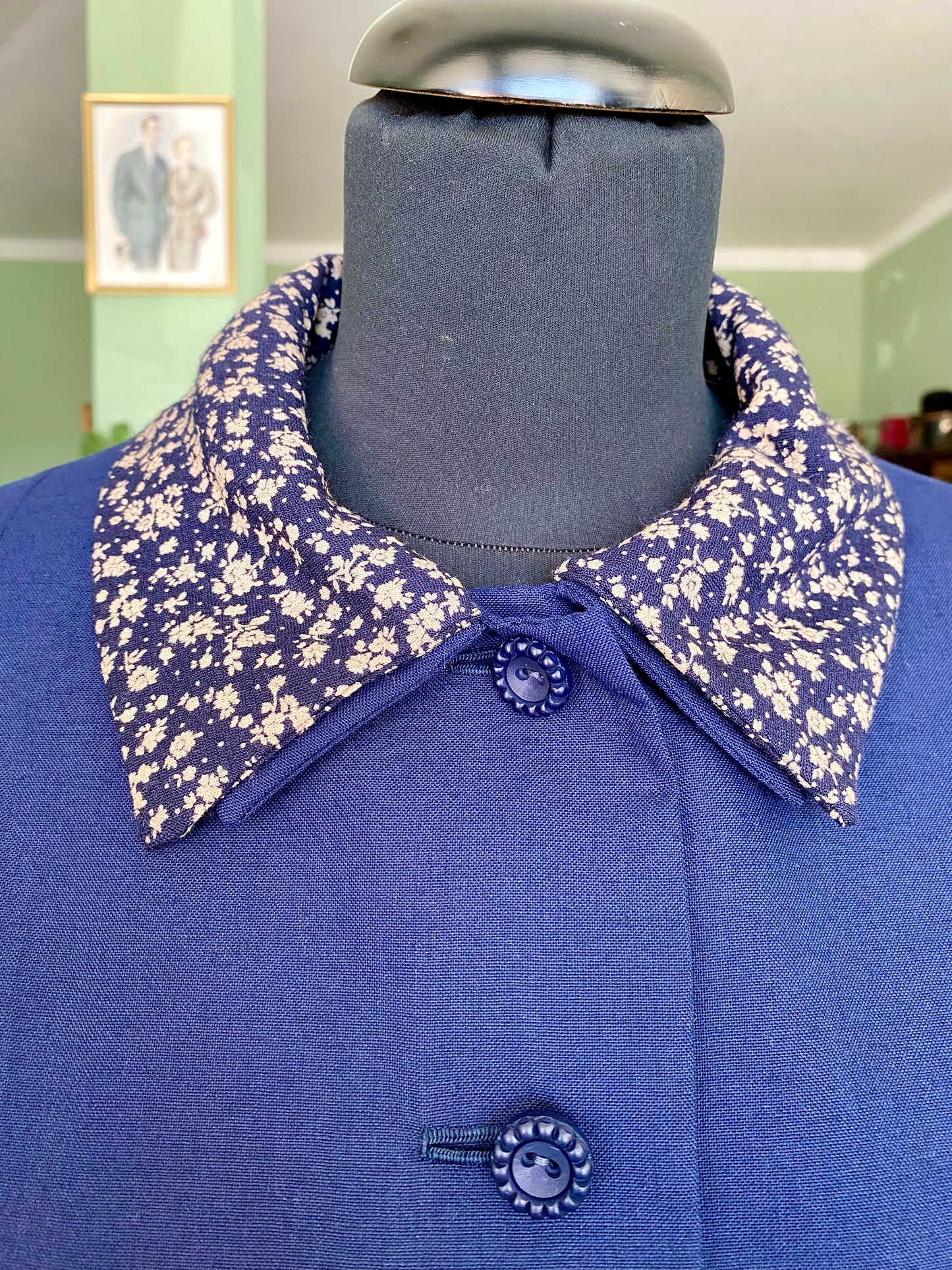 Abito classico sartoriale anni ‘60 - TG.44