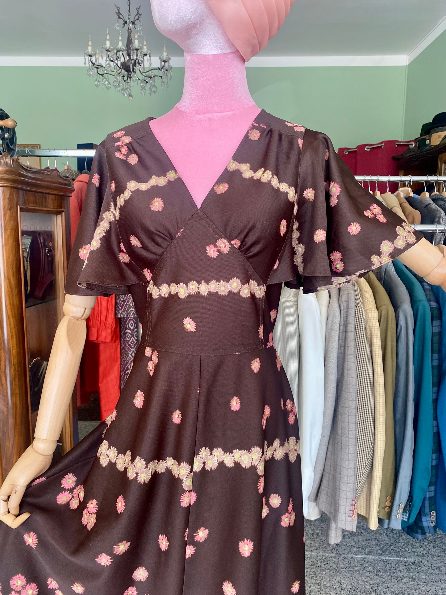 Maxi dress anni ‘70 - TG. 40/42