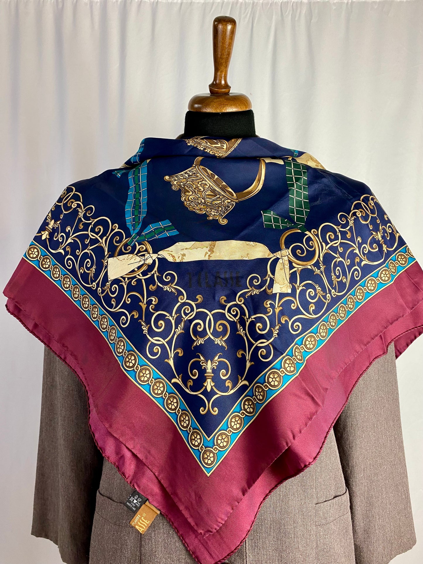 Foulard 1^ Classe - Alviero Martini
