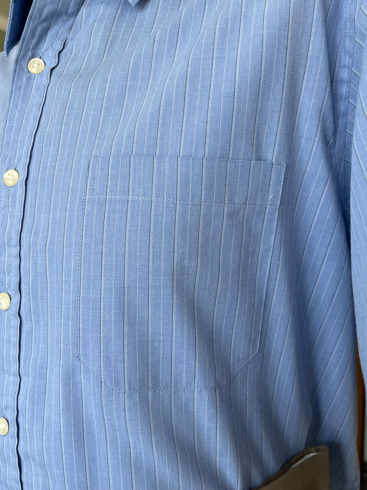 Camicia a maniche corte tg. L-XL