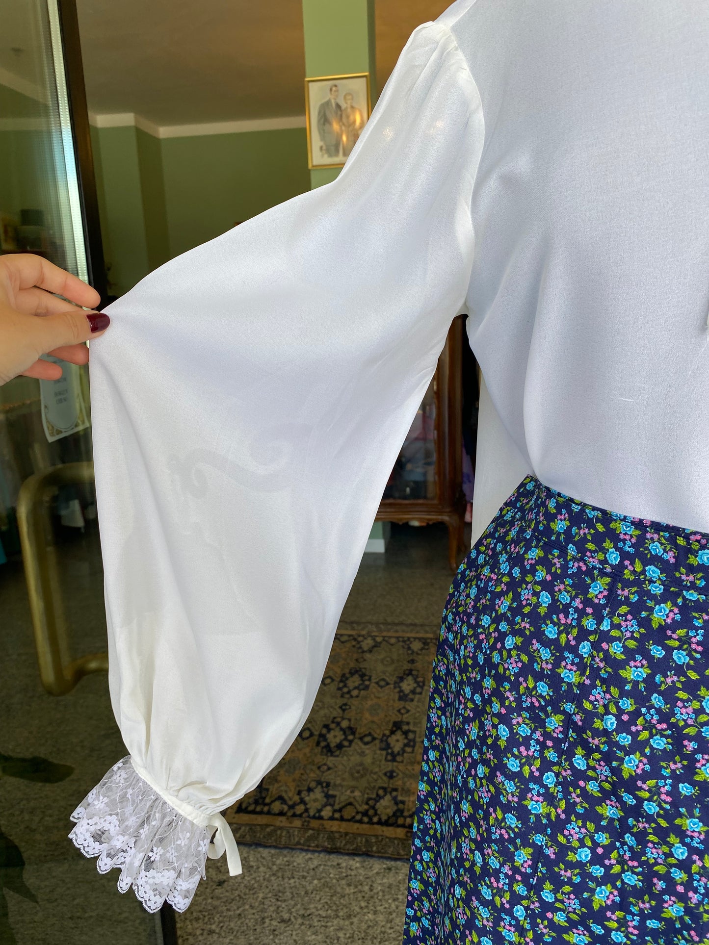 Camicia Vera Mont - TG. 42 circa
