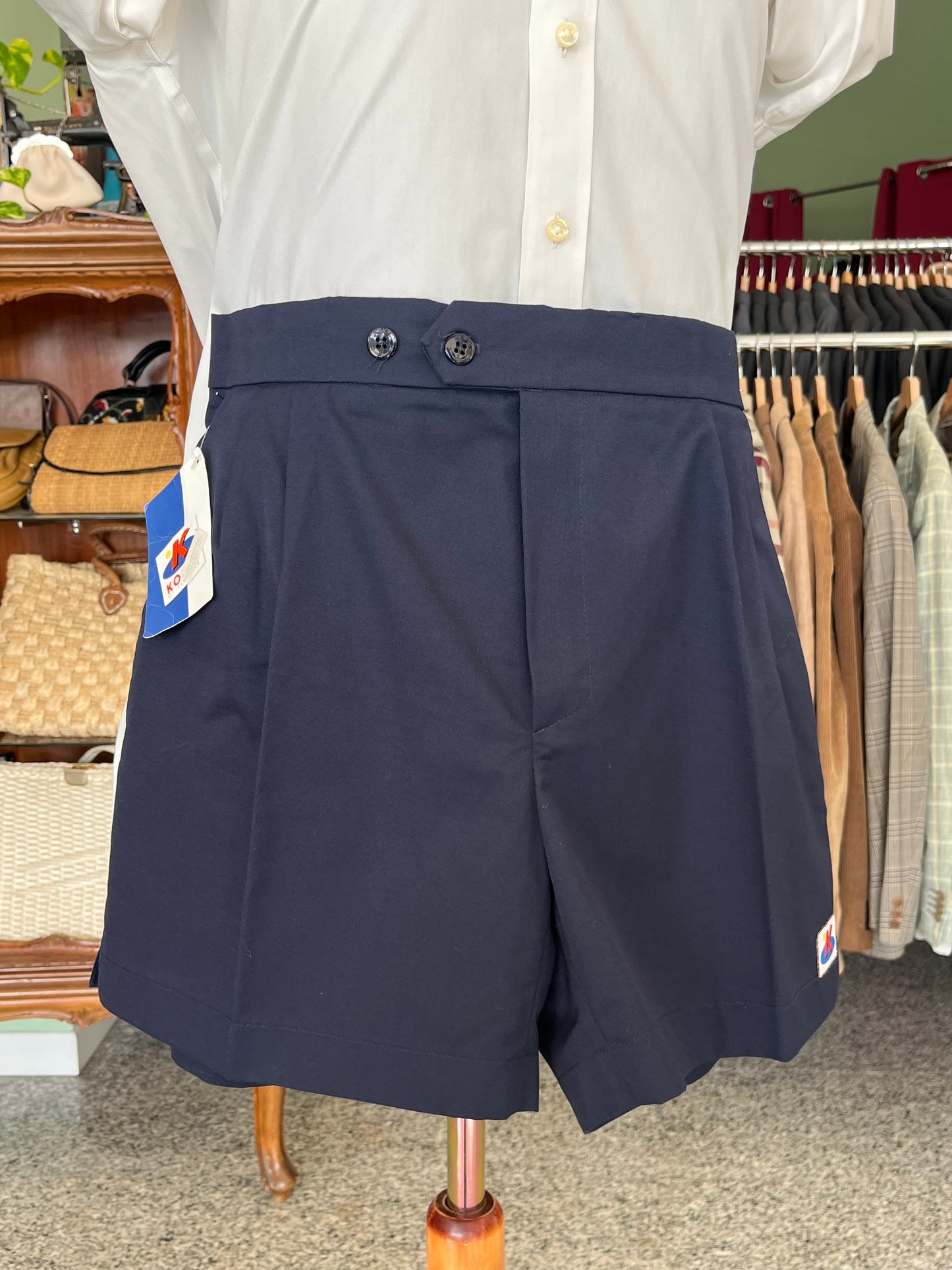 Calzoncini in cotone tg. 50