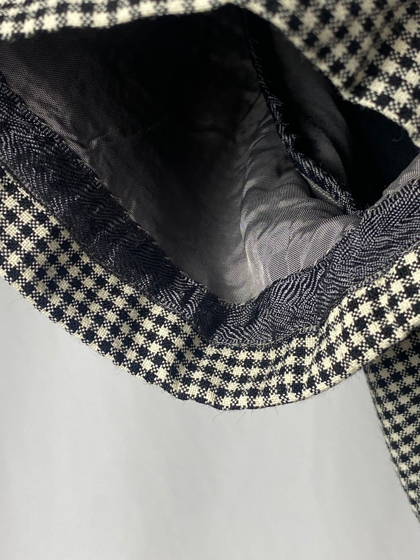 Abito in vichy anni ‘60 - TG. 42 circa