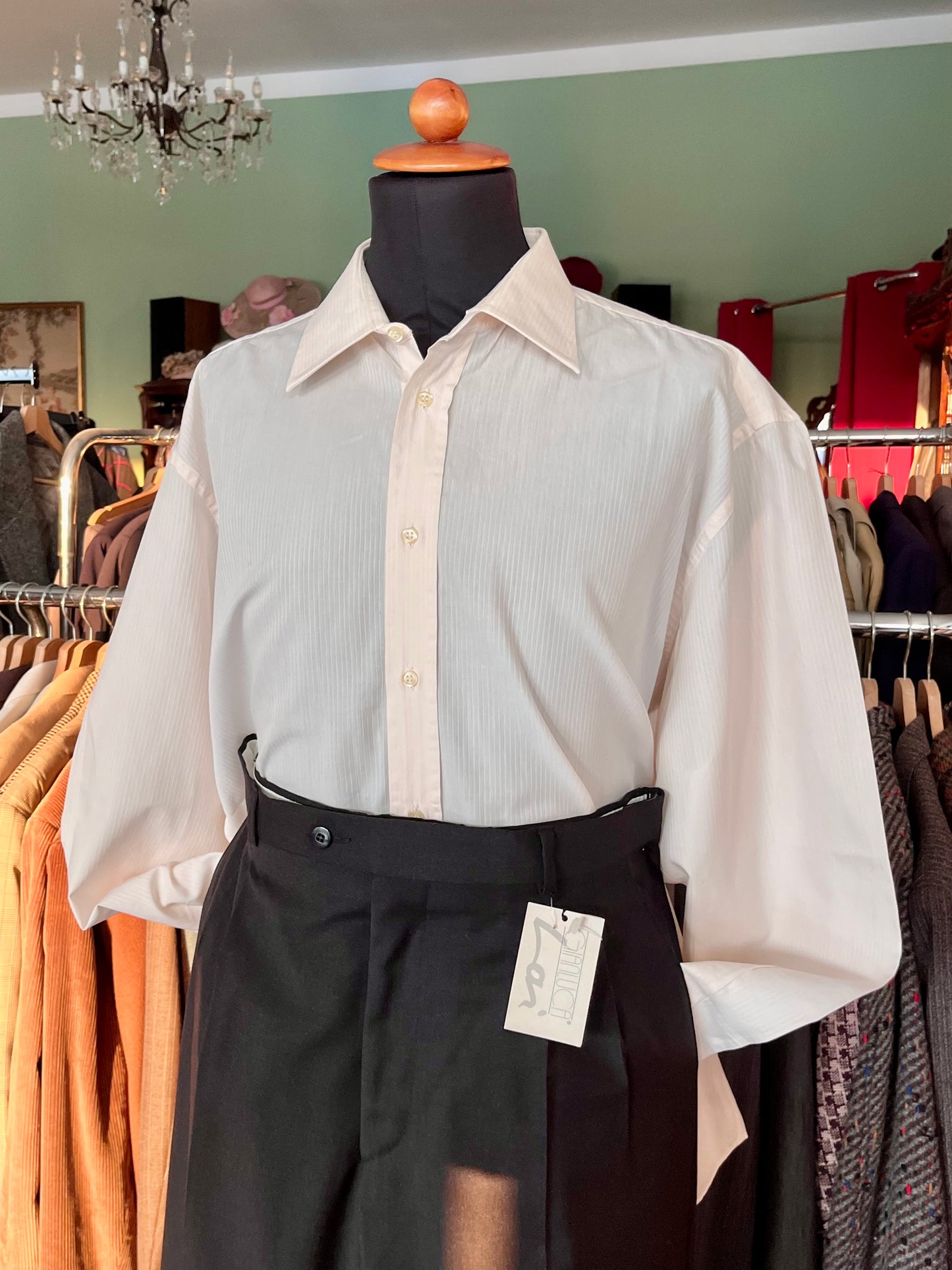 Camicia anni ‘90 tg. L-XL