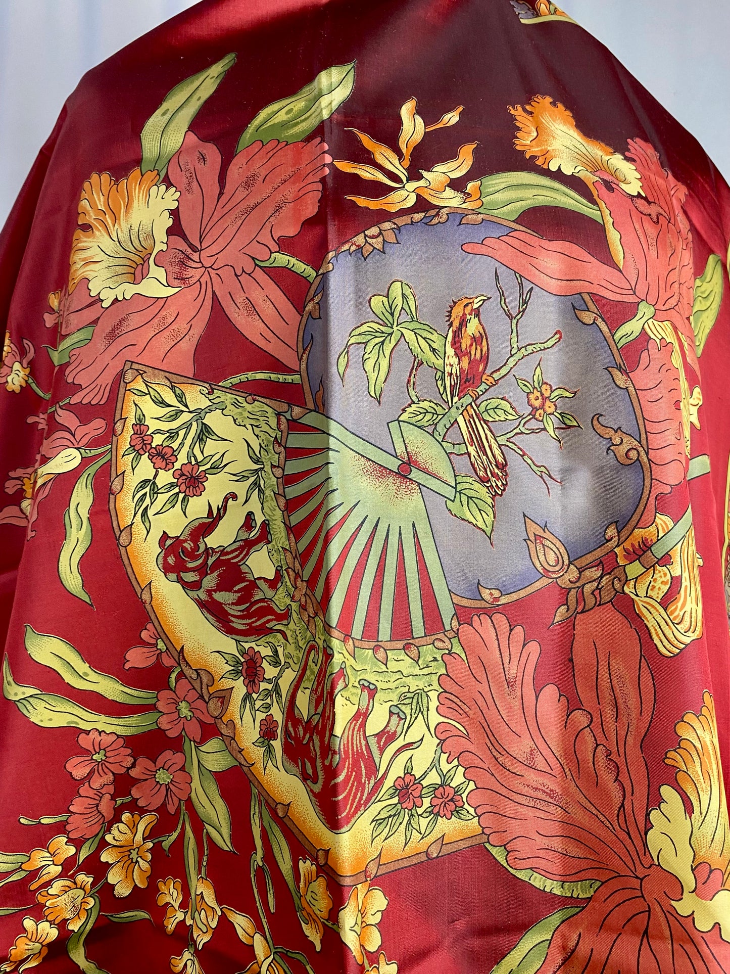 Foulard in seta thailandese
