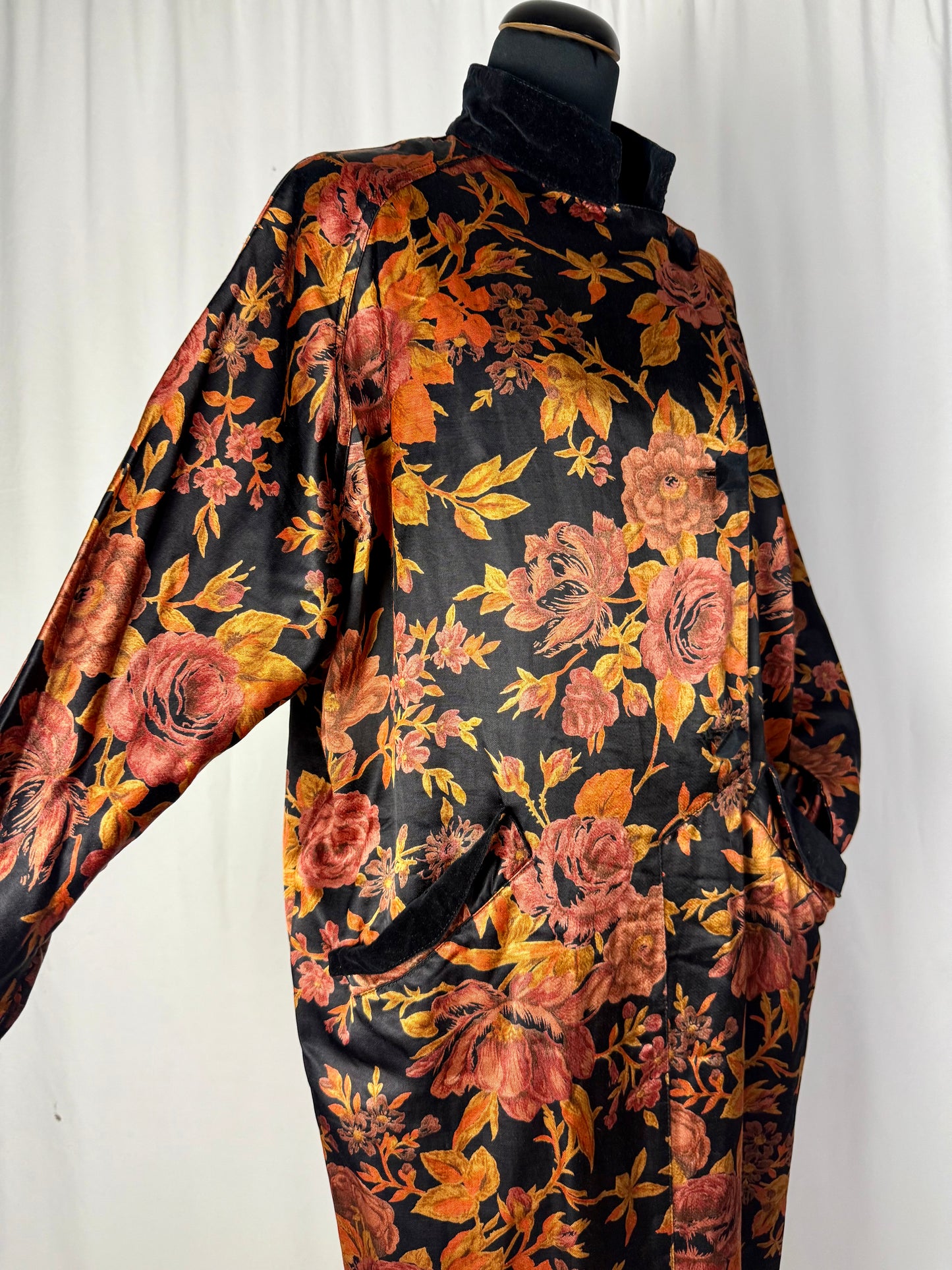 Abito anni ‘80 con allure anni ‘20 - TG. 50/52