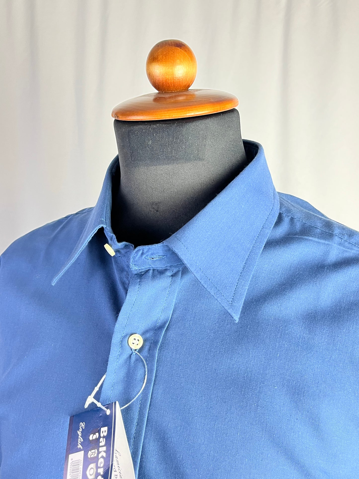 Camicia anni ‘80 NOS tg. L-XL