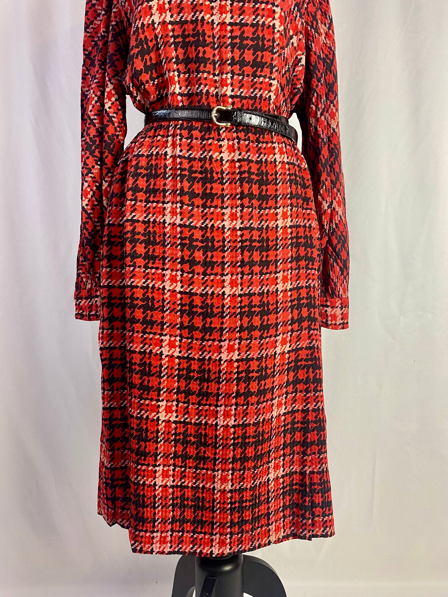 Abito sartoriale in seta - TG. 44/46