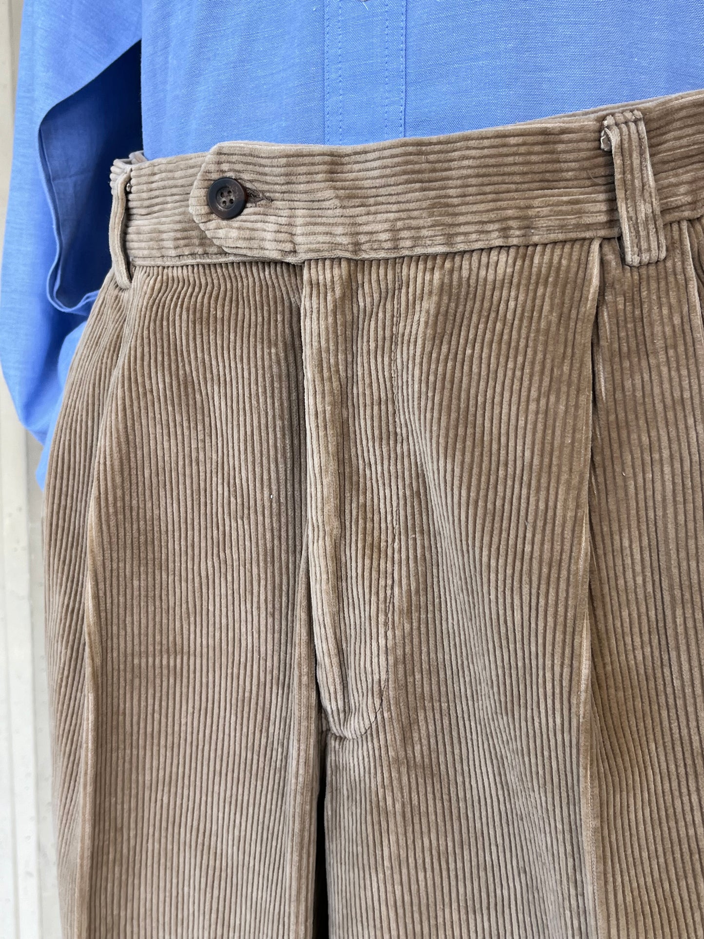 Calzoni in velluto tg. 52-54