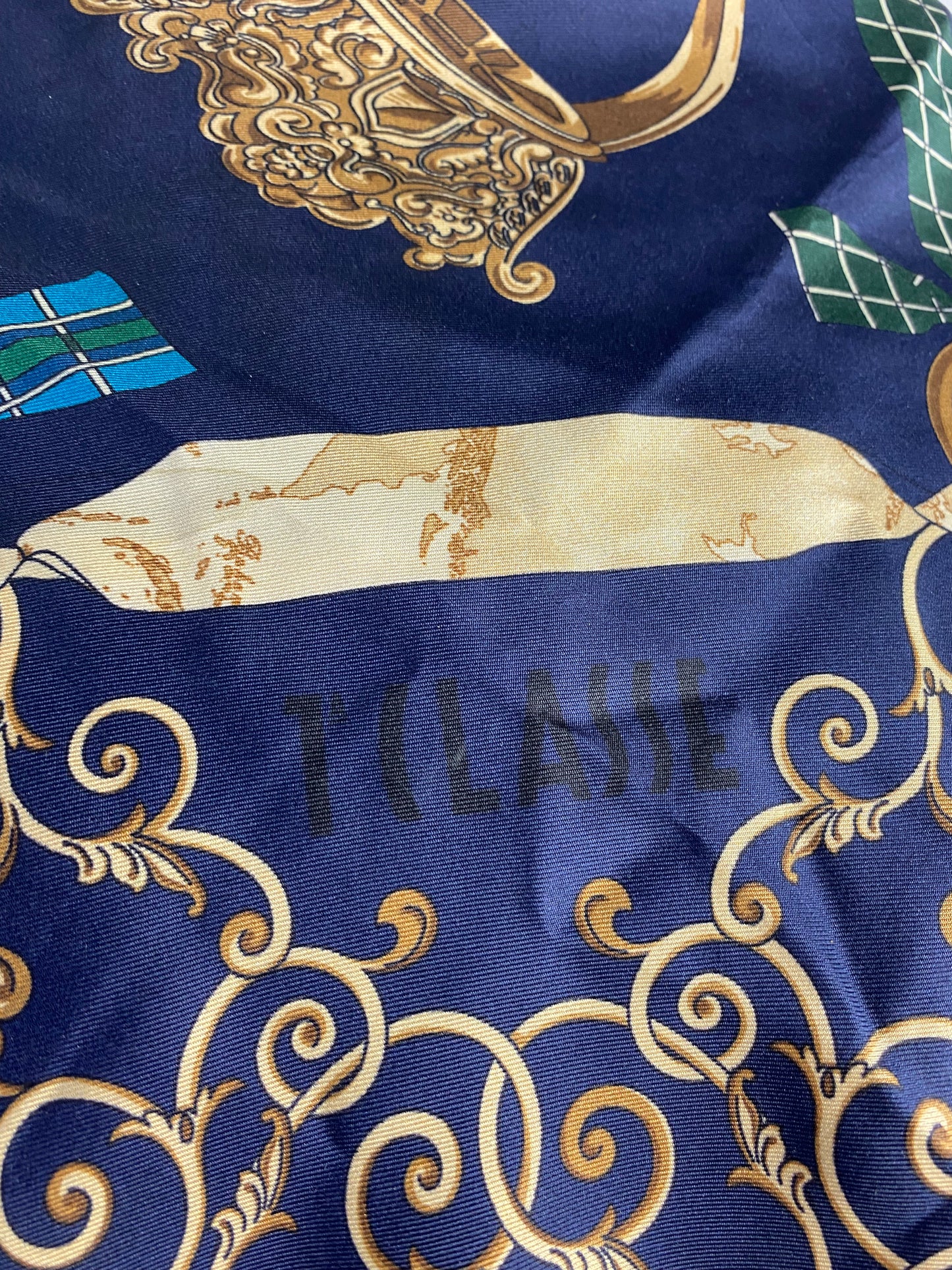 Foulard 1^ Classe - Alviero Martini