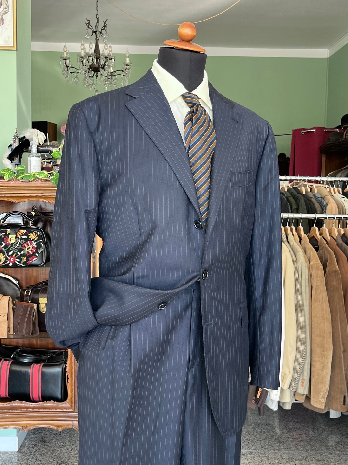 Completo Loro Piana anni '90 tg. 54