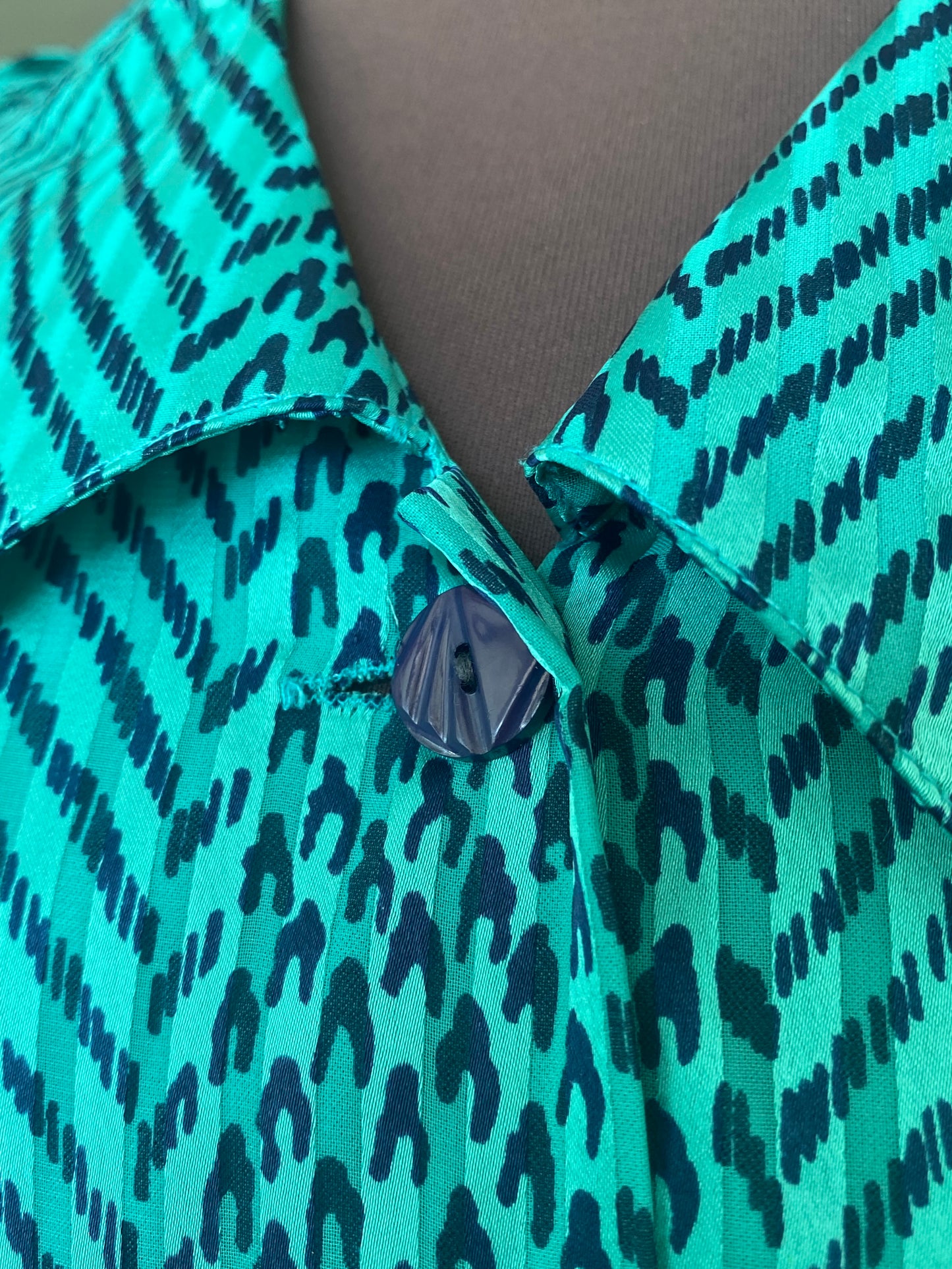 Abito verde acqua - TG. 46/48