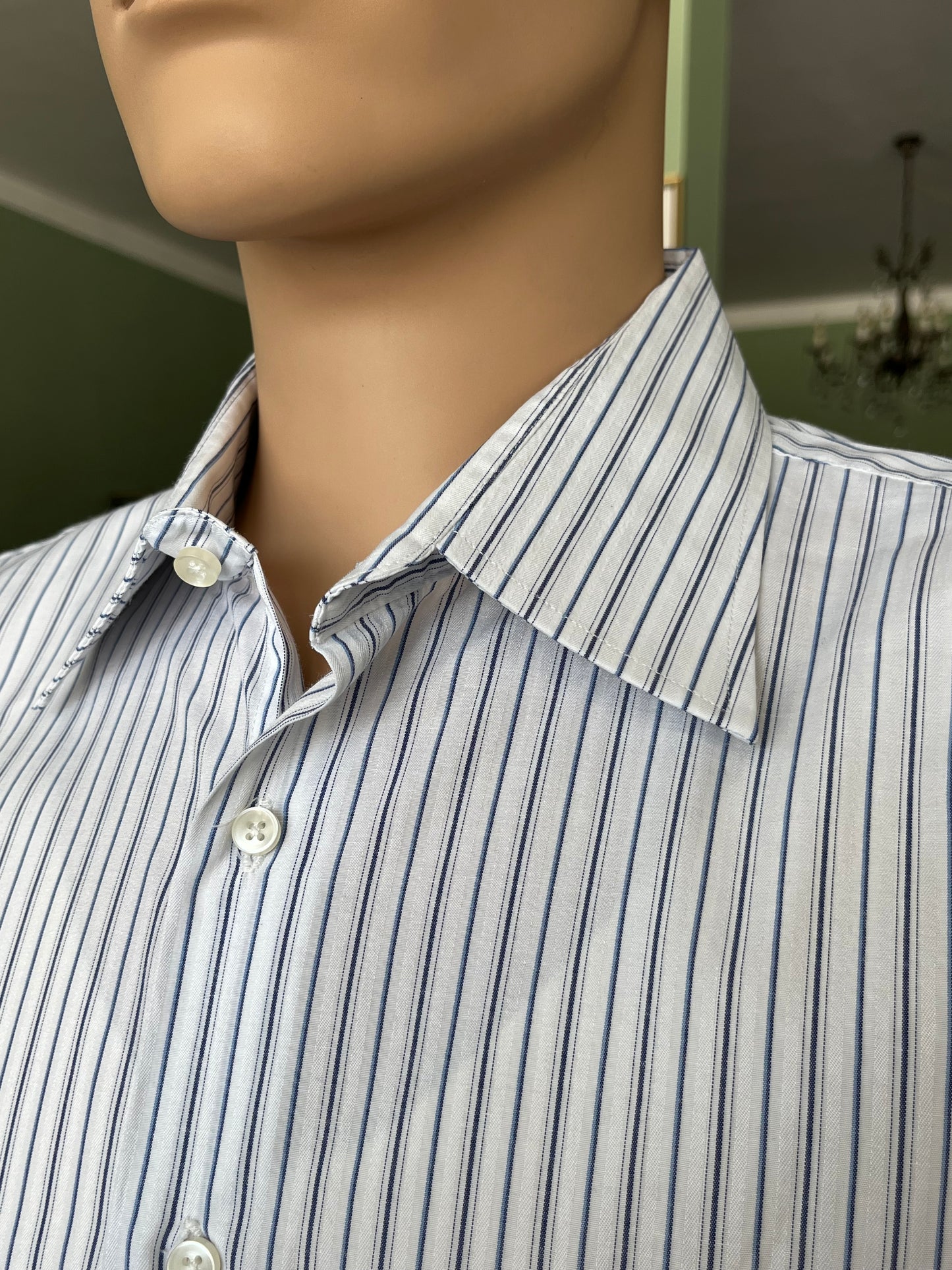 Camicia a maniche corte tg. L-XL