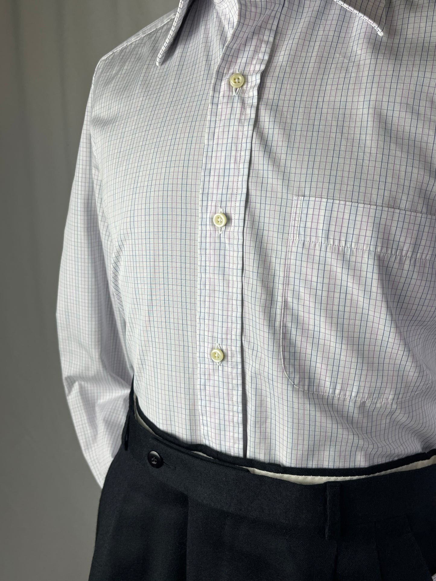 Camicia anni ‘80 tg. S-M