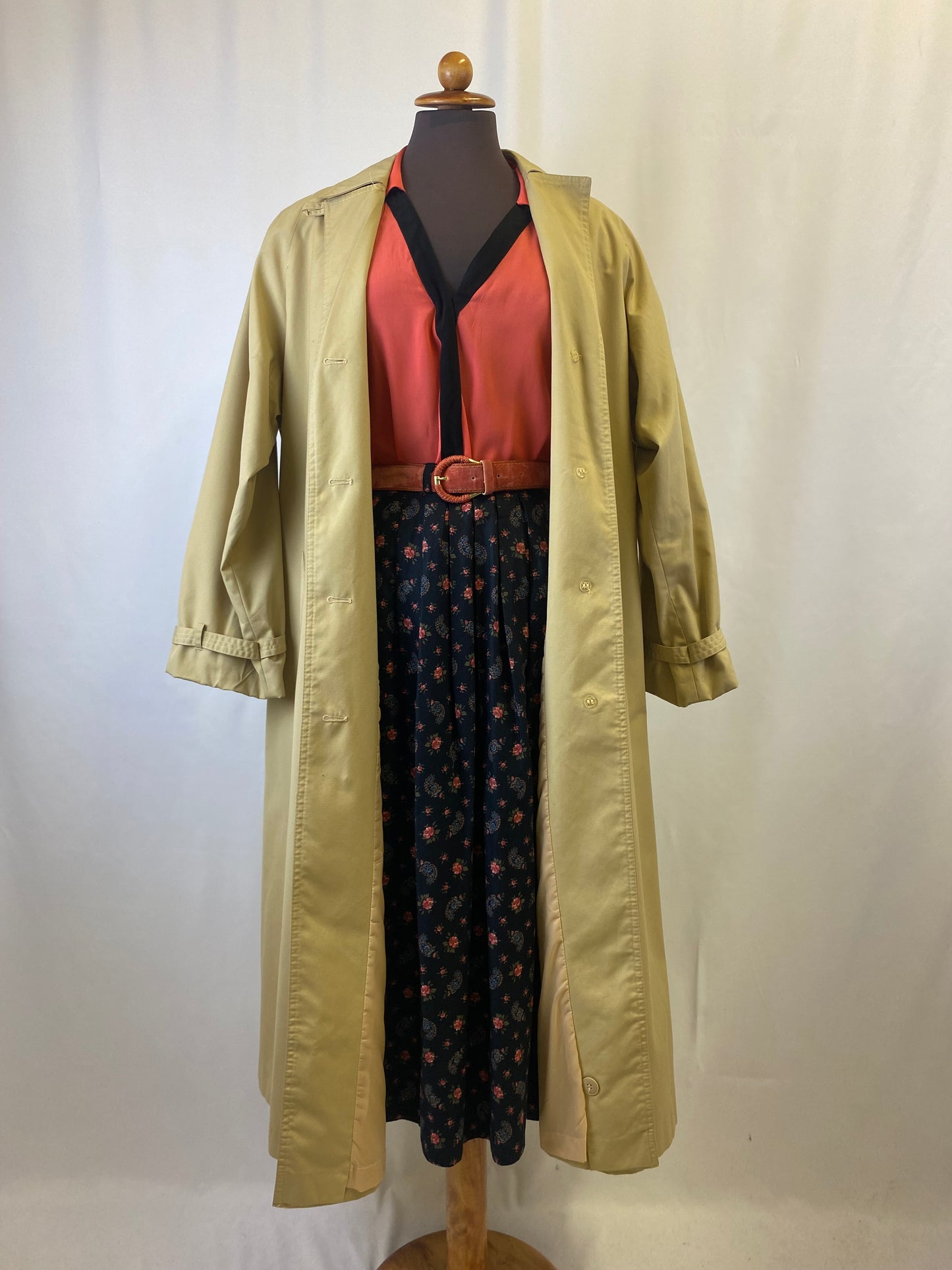 Trench color sabbia - TG. 40/42/44