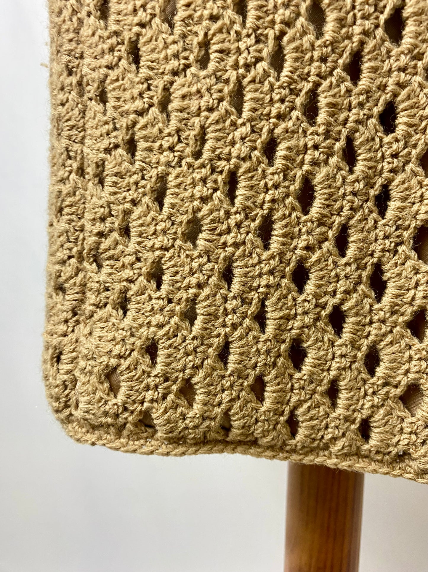 Abito anni ‘60 crochet - TG. 38/40