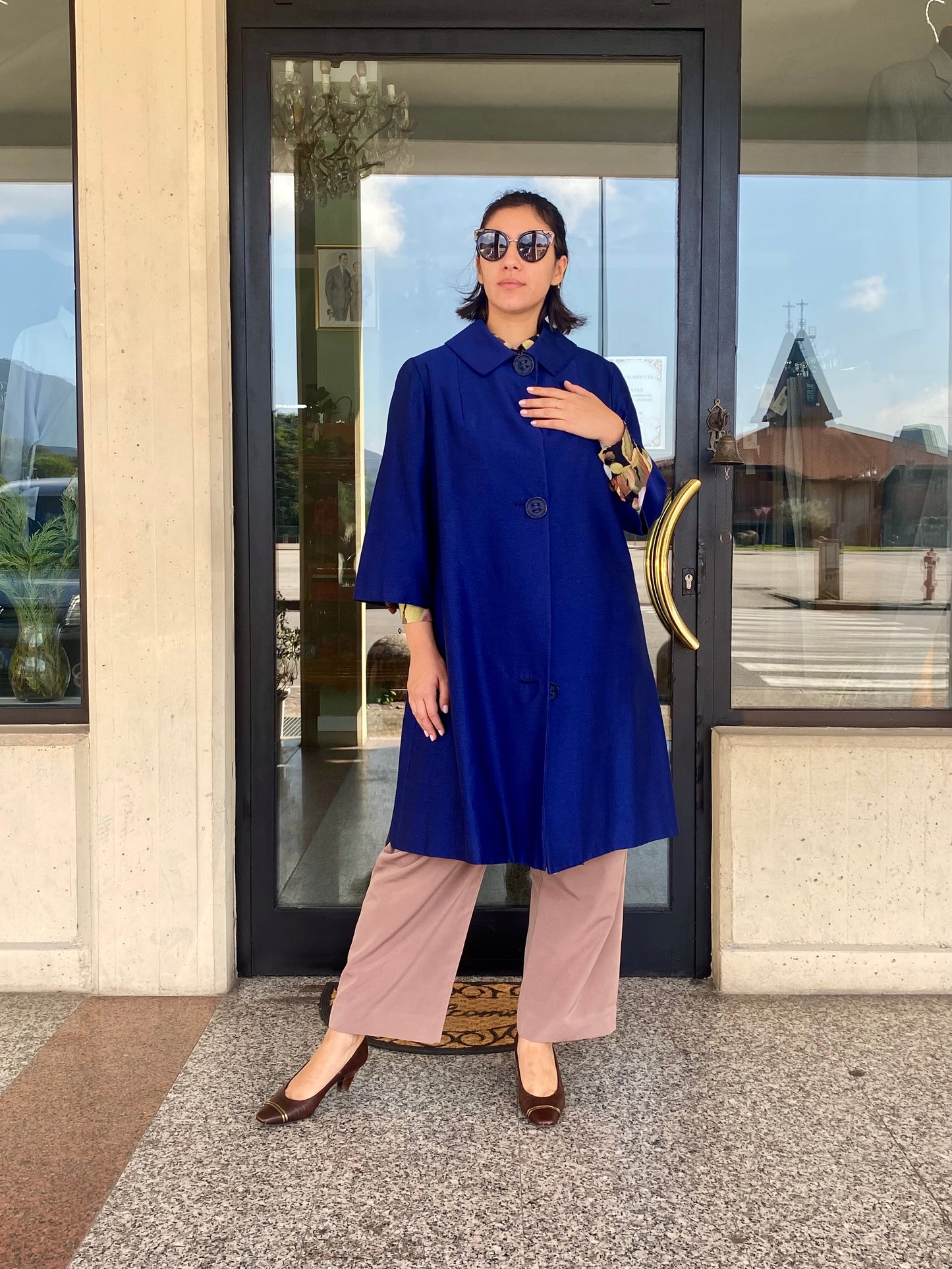 Soprabito sartoriale anni ‘60 - TG. 40/42