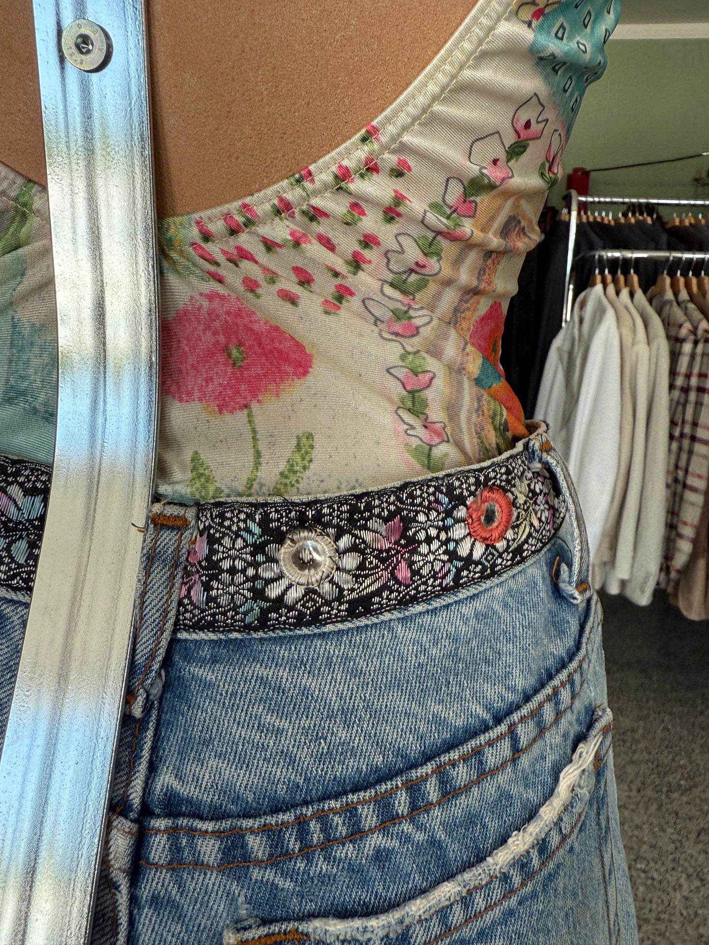 Shorts in jeans - TG. 38