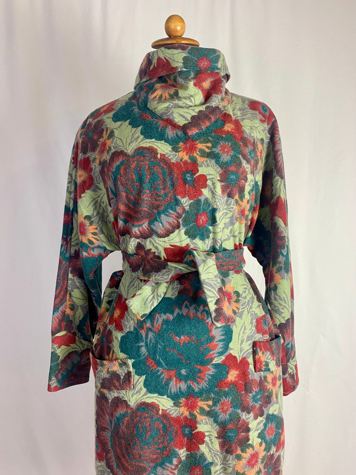 Abito in lanetta - TG. 44 circa