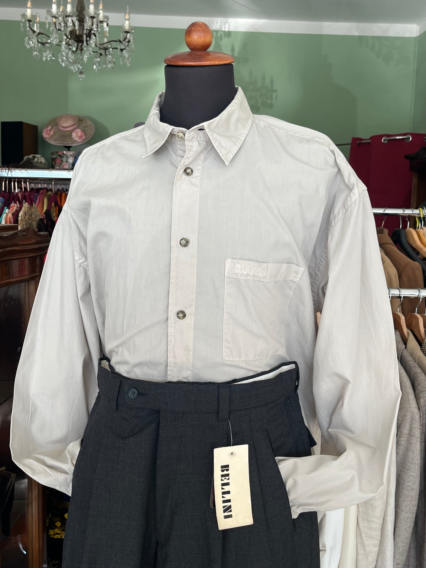 Camicia Missoni tg. L-XL