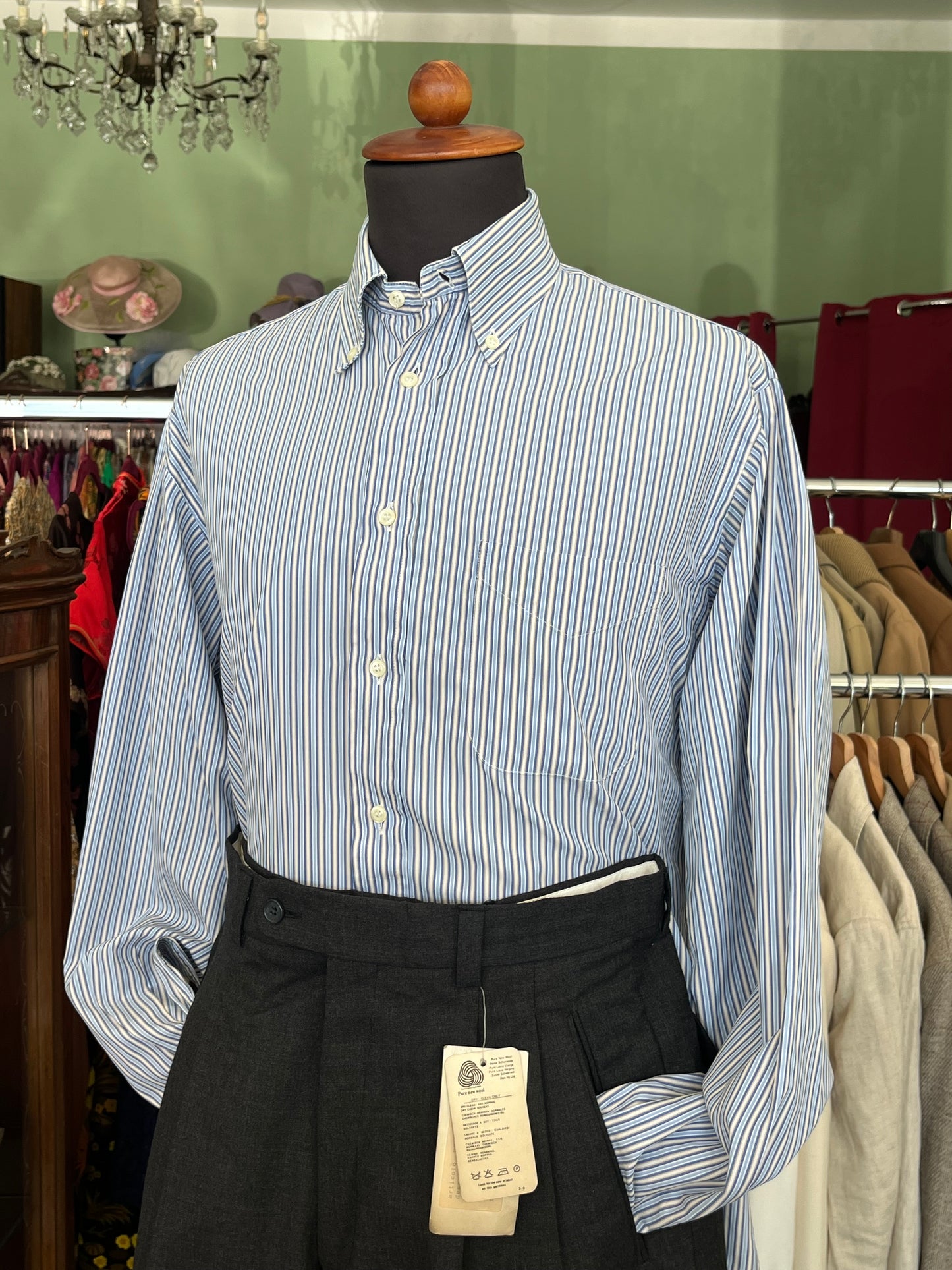 Camicia Burberry tg. S-M