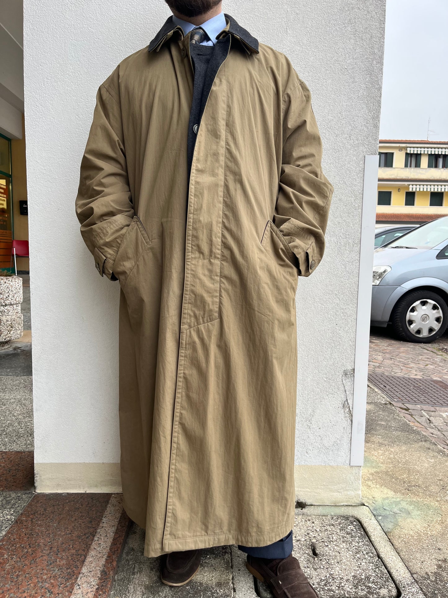 Trench anni ‘80 tg.58-60-62