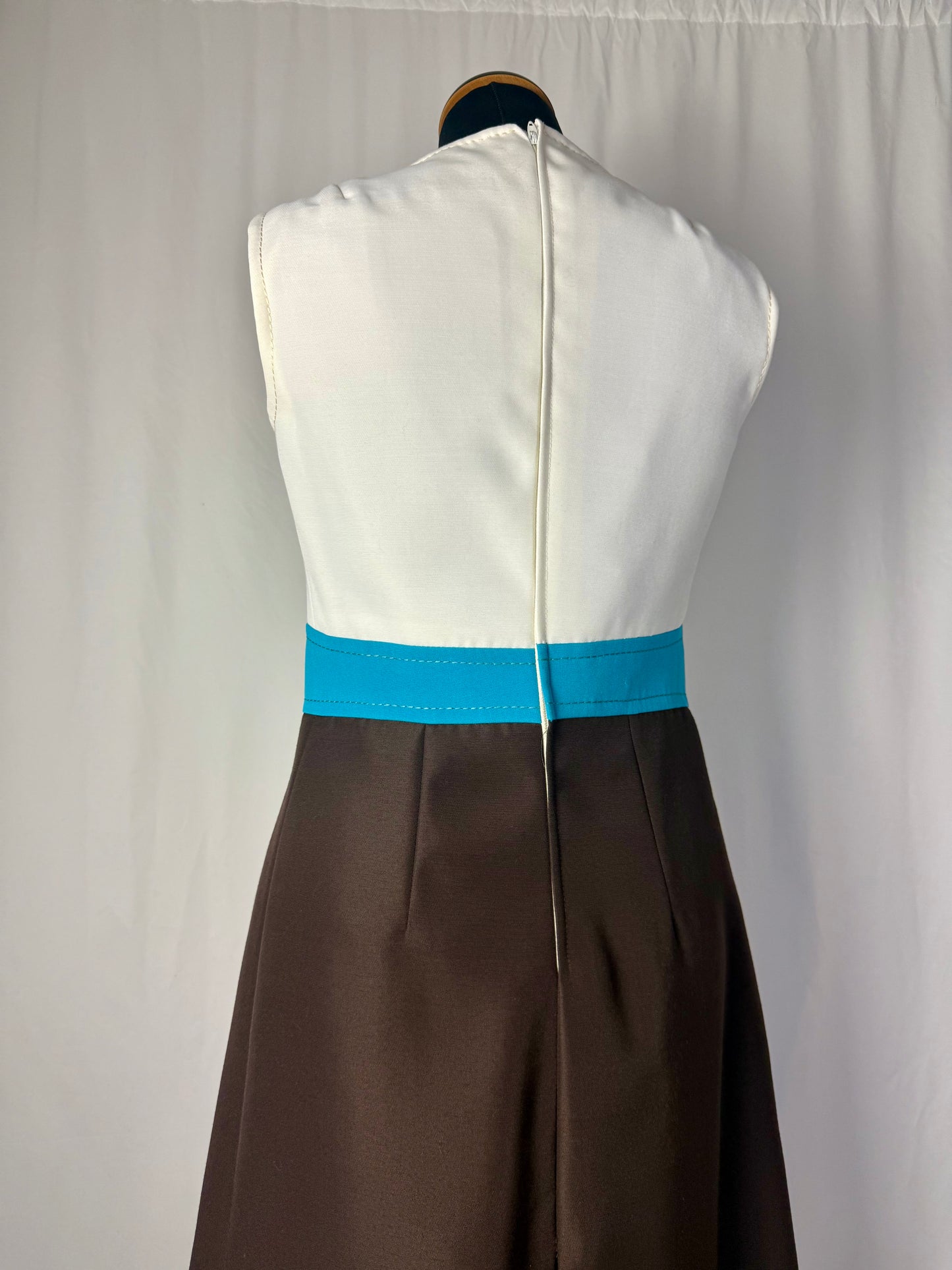 Tailleur anni ’60/‘70 con giacca e abito coordinato - TG. 38