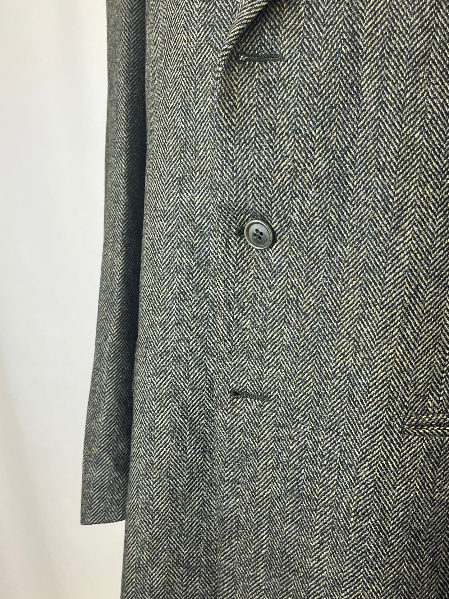 Giacca tweed anni ‘80 tg. 54-56