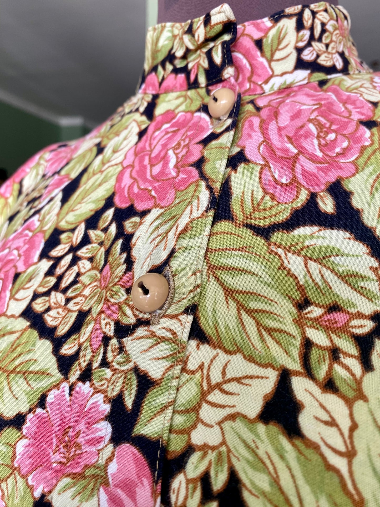 Camicia in flanella di cotone - TG. 42/44/46