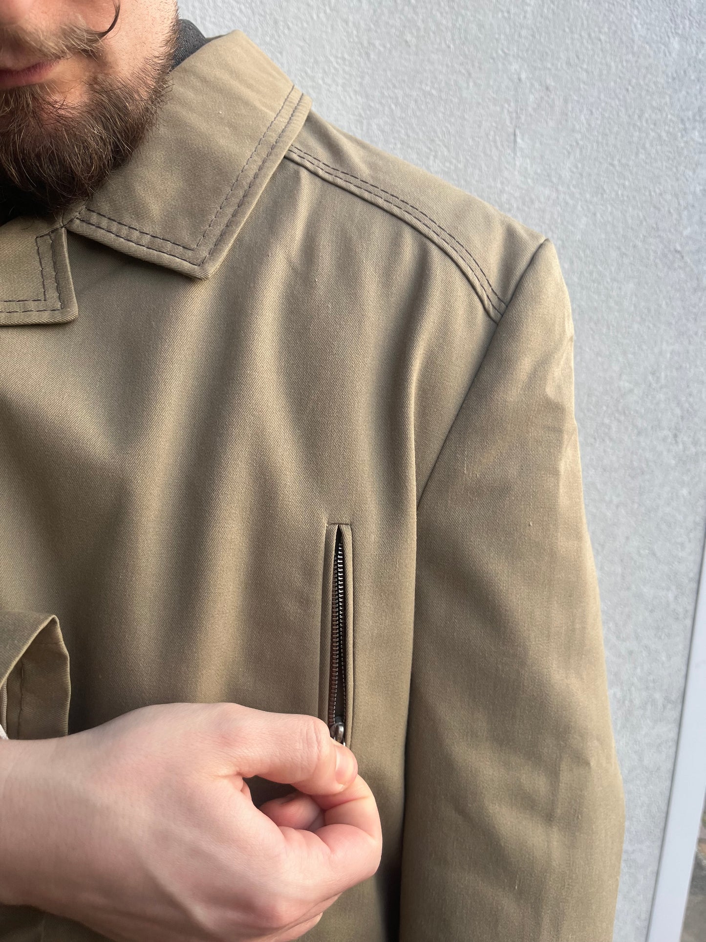 Trench anni ‘70 tg. 52-54