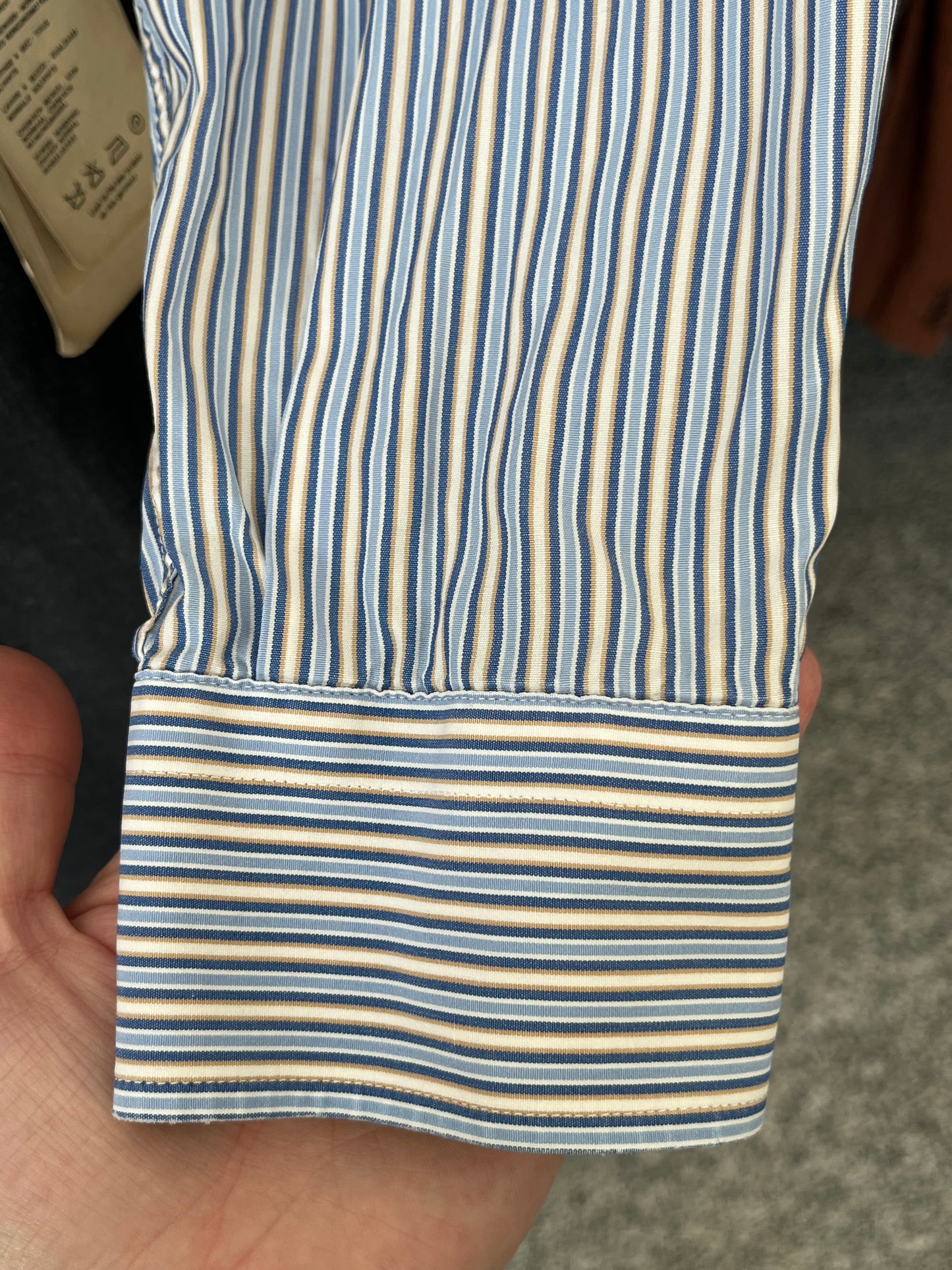 Camicia Burberry tg. S-M