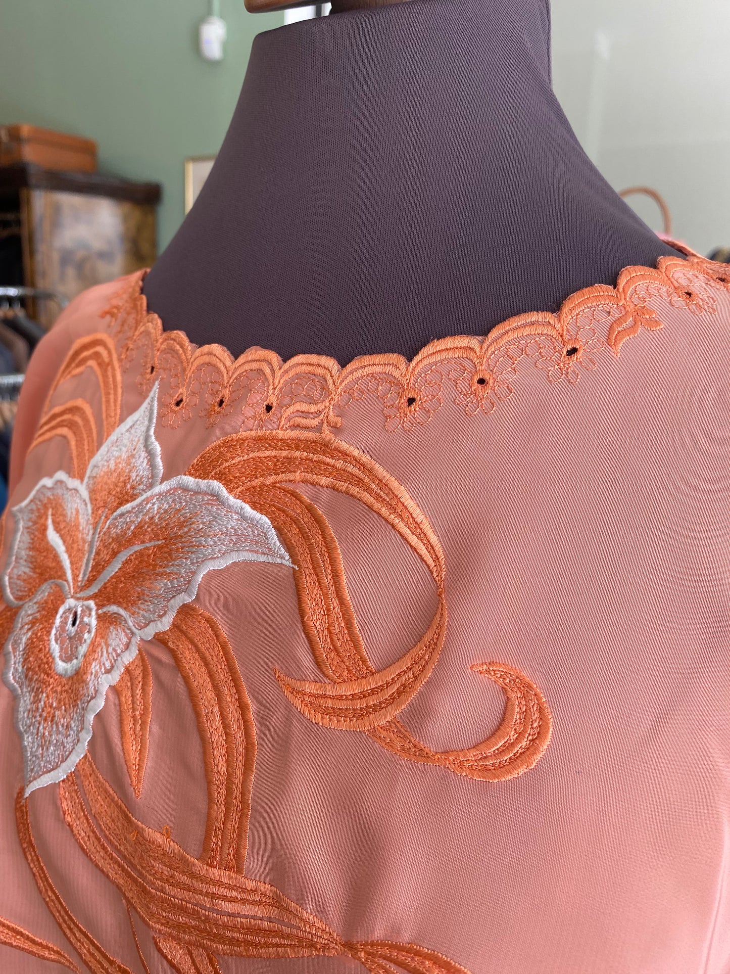 Blusa color albicocca 🧡 - TG. U