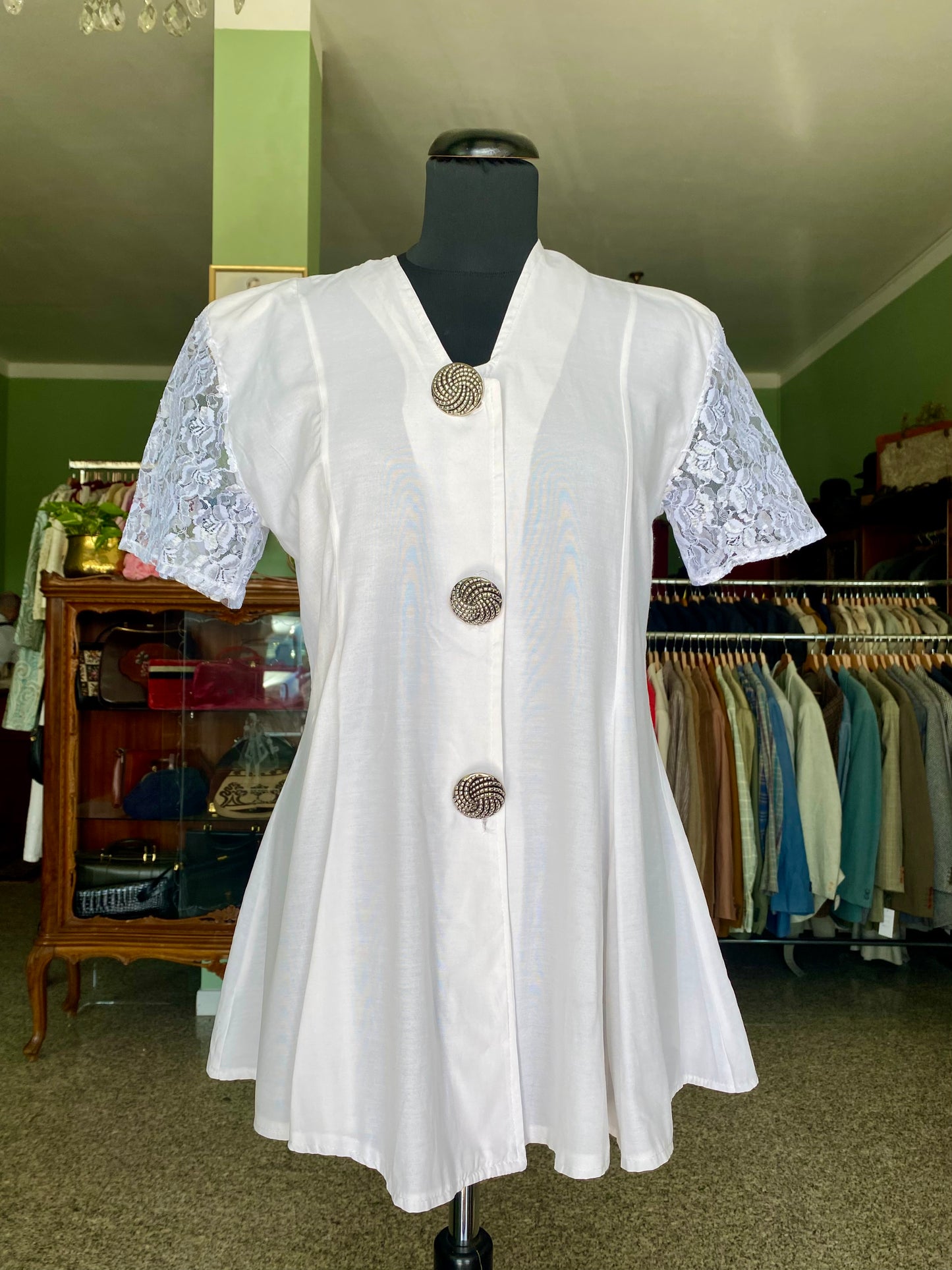 Camicia anni ‘80 - TG. 42/44