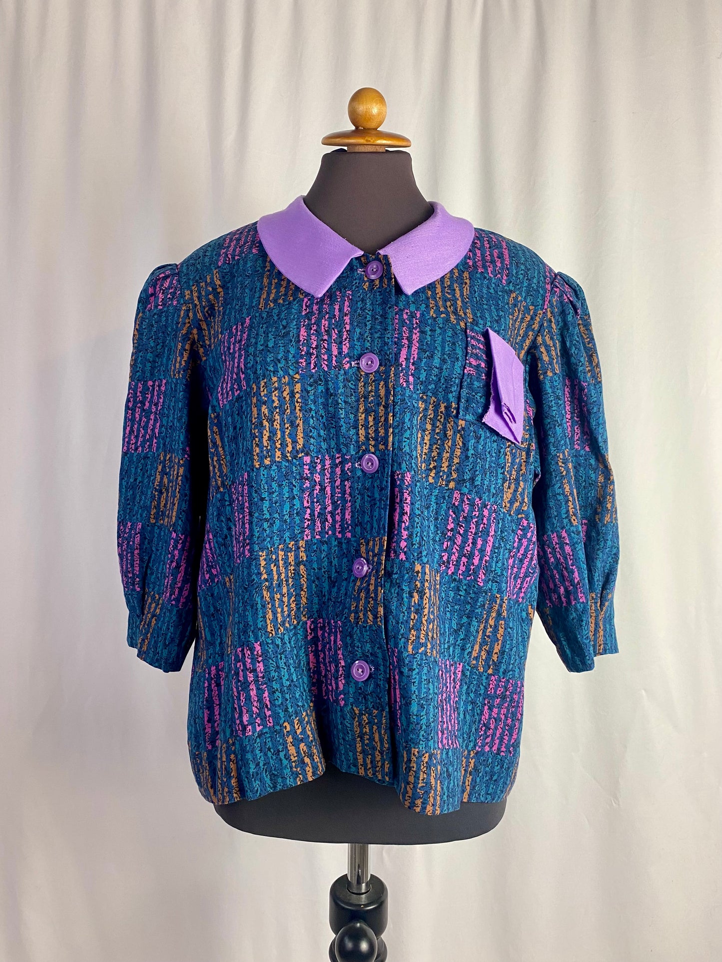 Completo camicia + gonna sartoriale - TG. 46