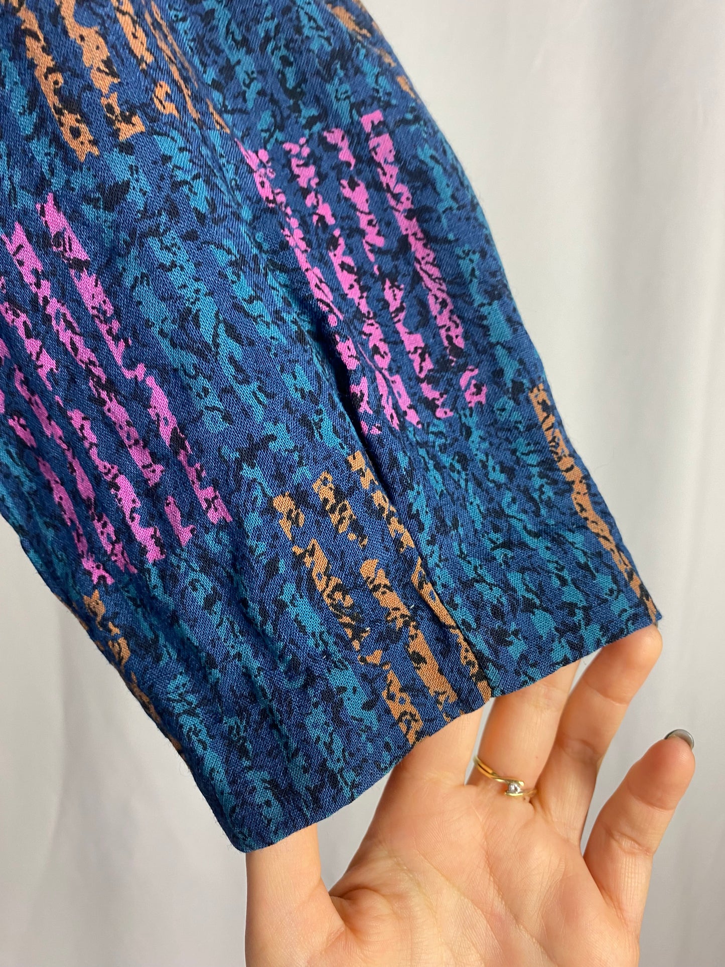 Completo camicia + gonna sartoriale - TG. 46