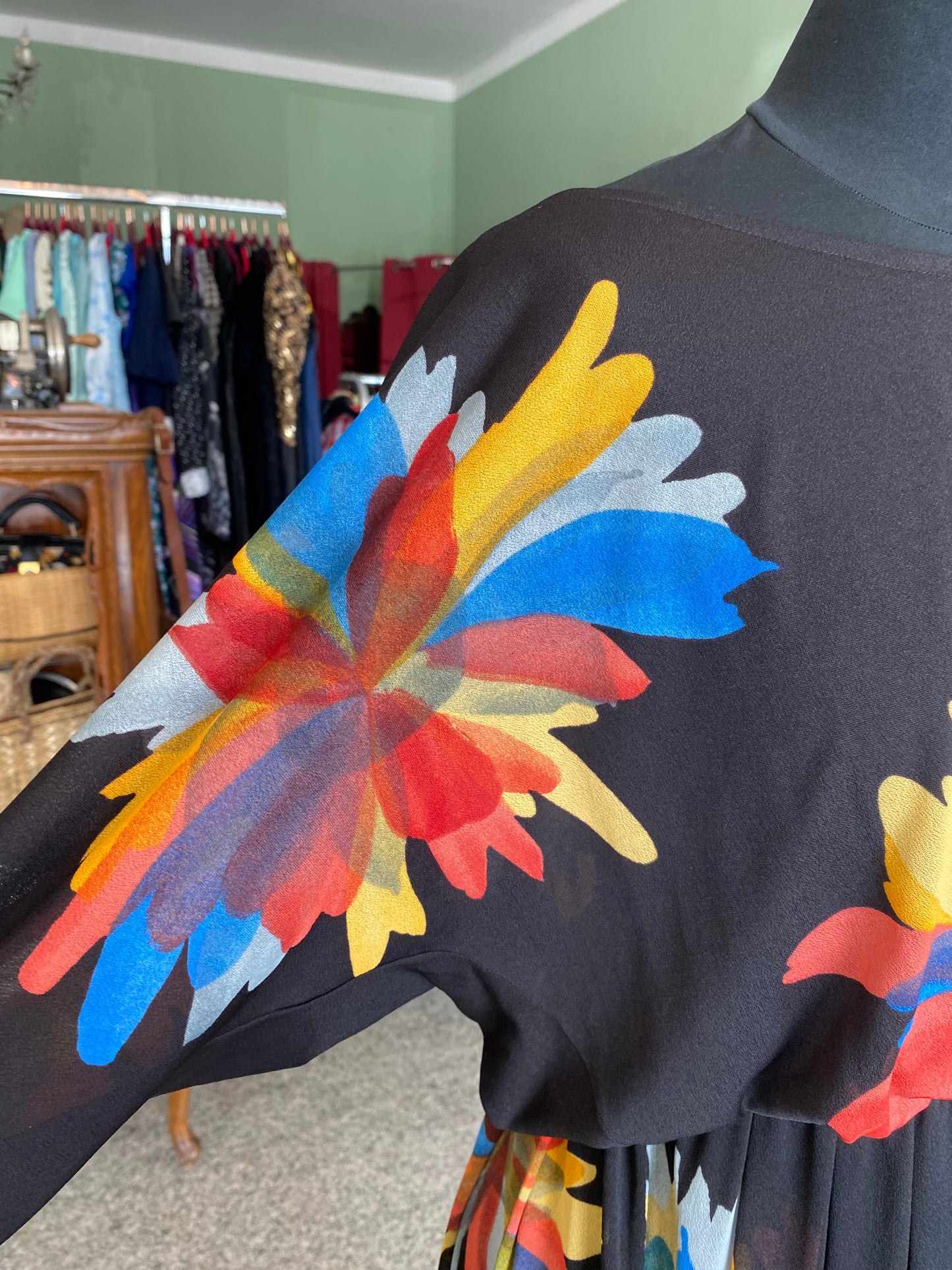 Abito estivo anni ‘70 - TG. 40/42/44