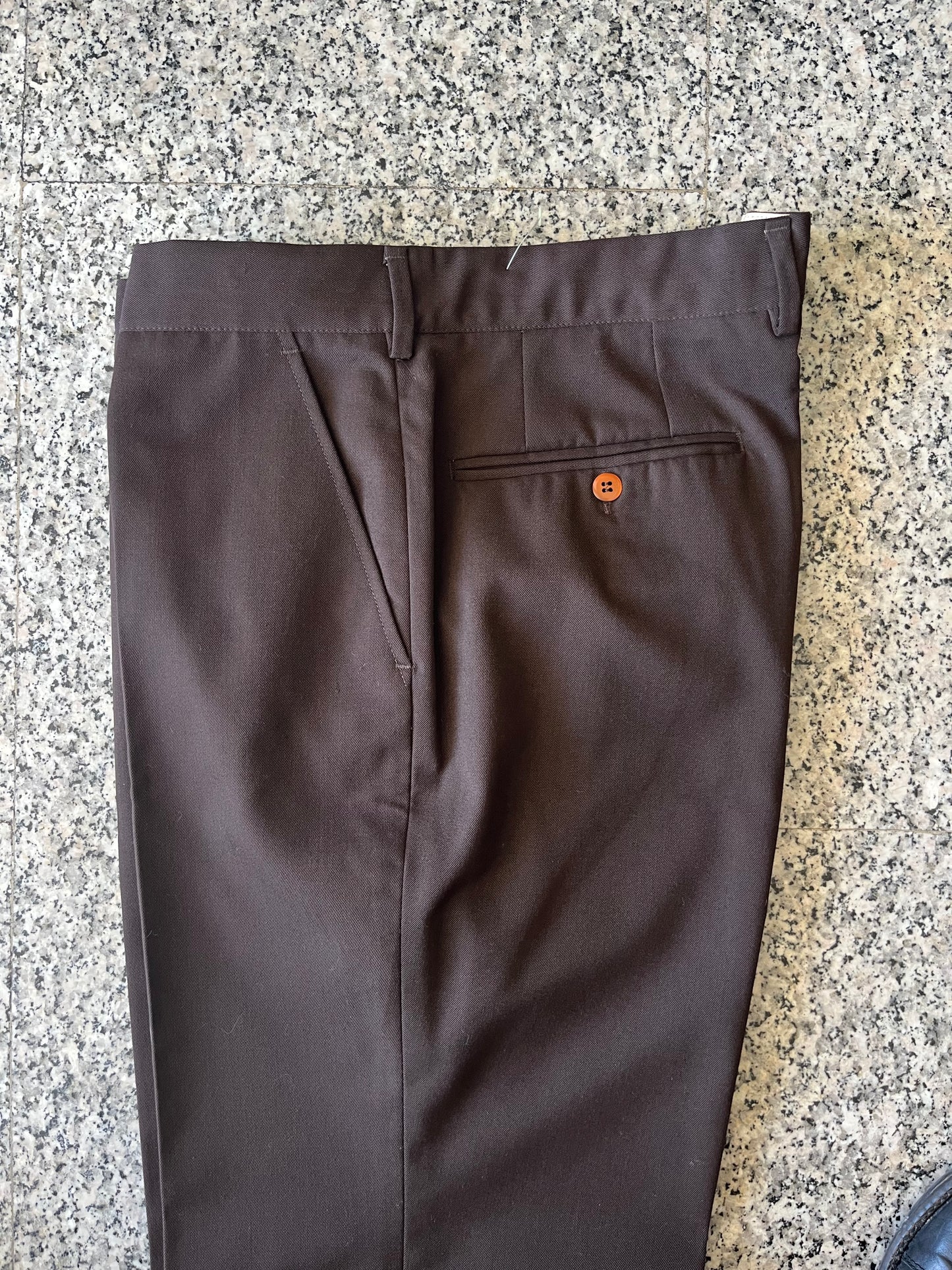 Calzoni anni ‘70 NOS tg. 52