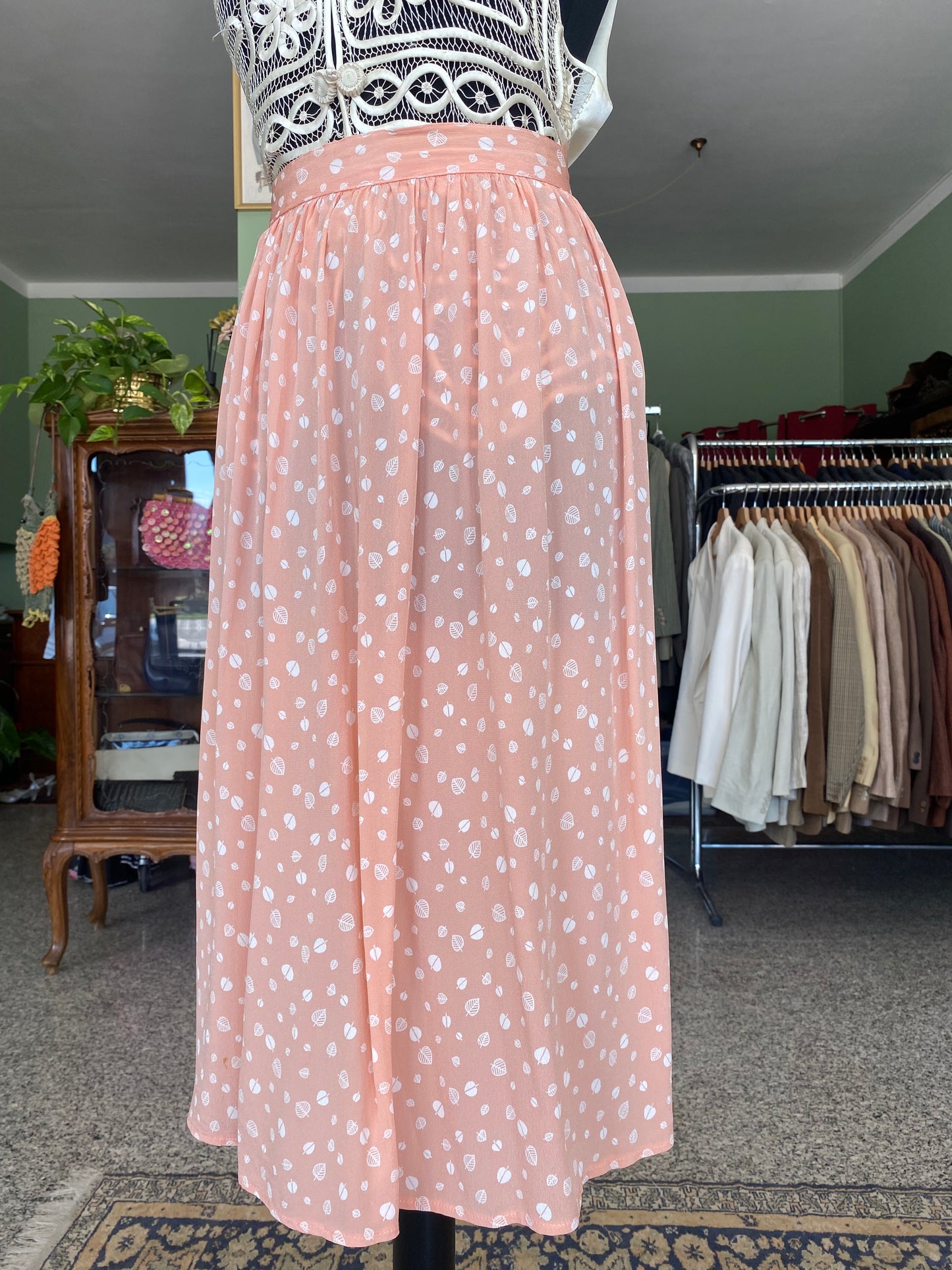 Gonna rosa pastello - TG. 38